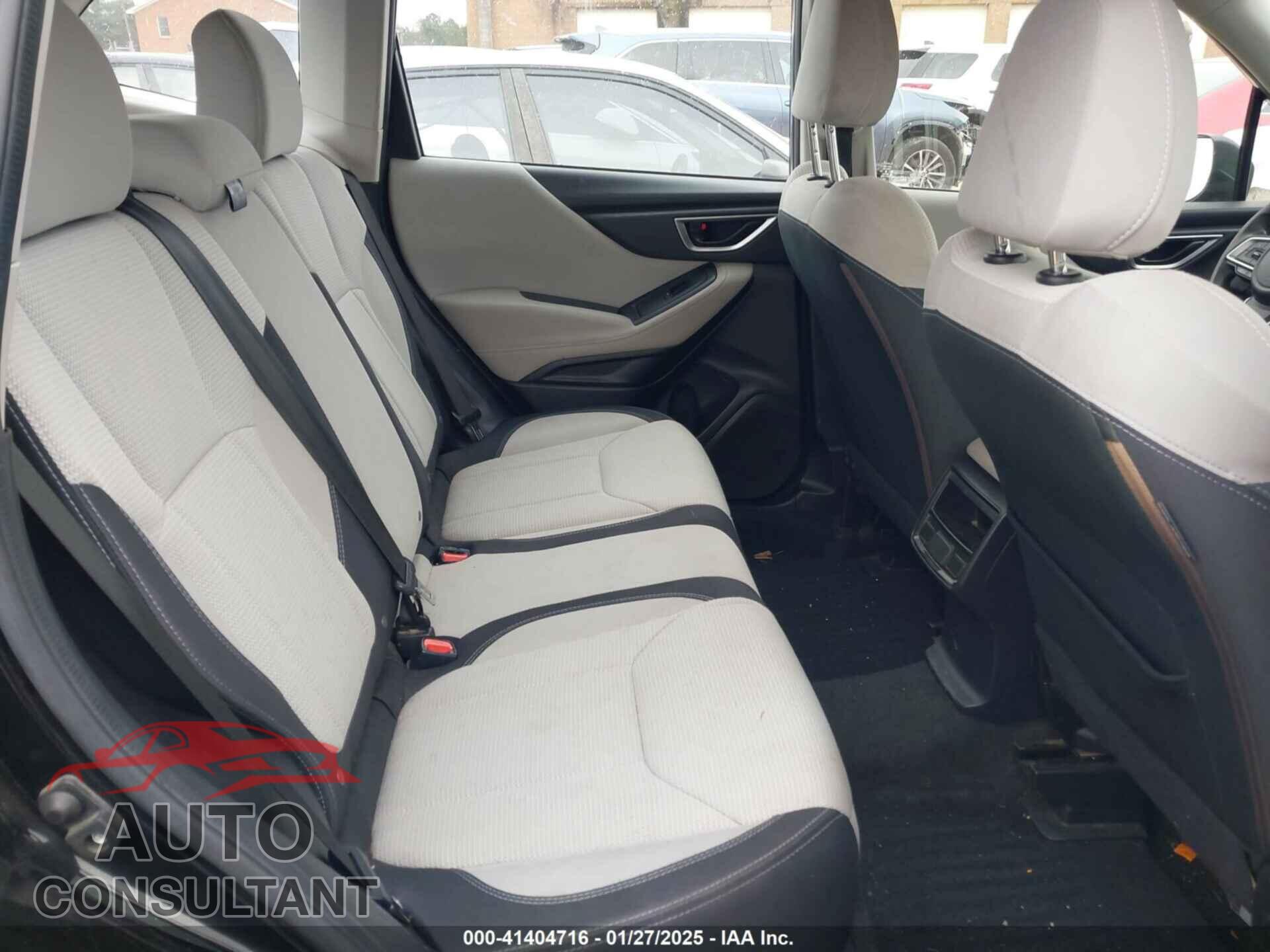 SUBARU FORESTER 2020 - JF2SKADC2LH453900