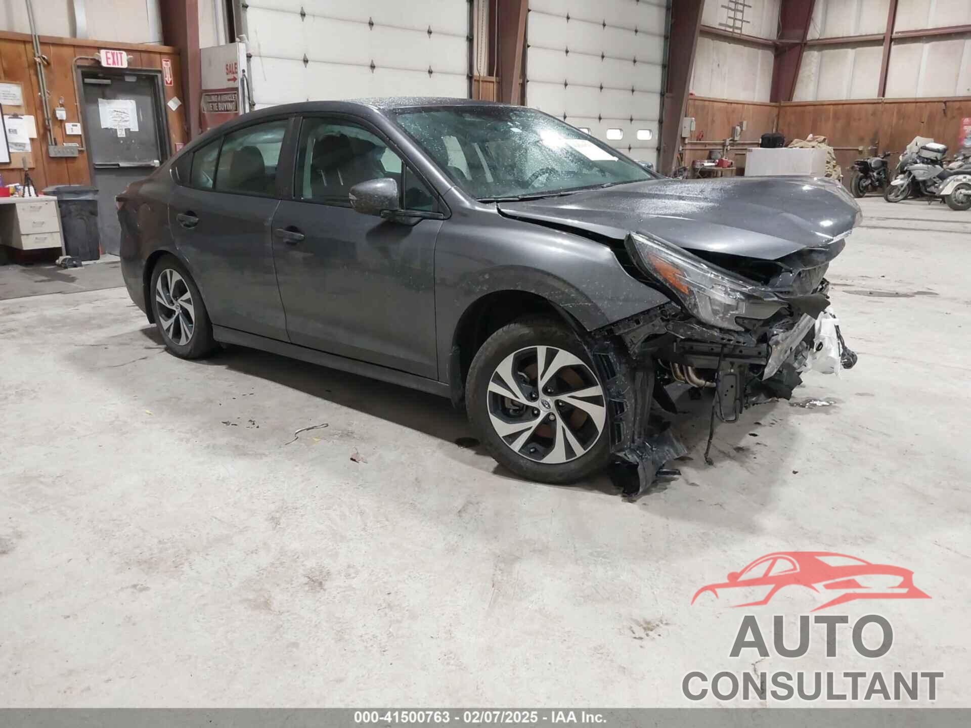 SUBARU LEGACY 2024 - 4S3BWAD64R3022851