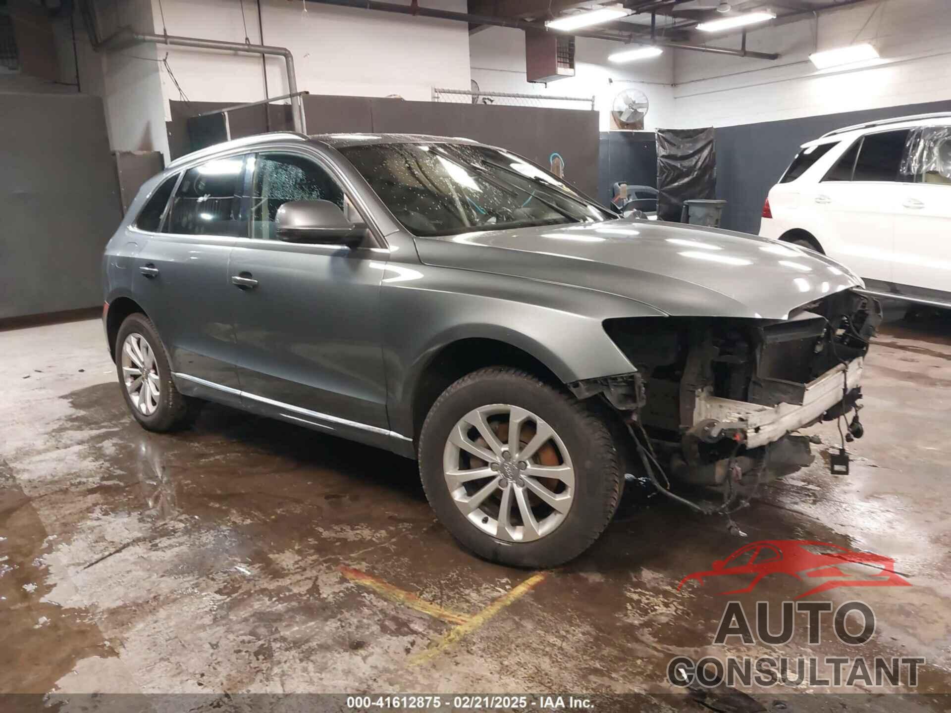 AUDI Q5 2013 - WA1LFAFP1DA088458