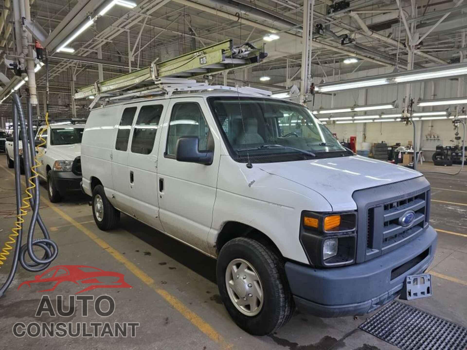 FORD ECONOLINE 2014 - 1FTNE2EL9EDA35240