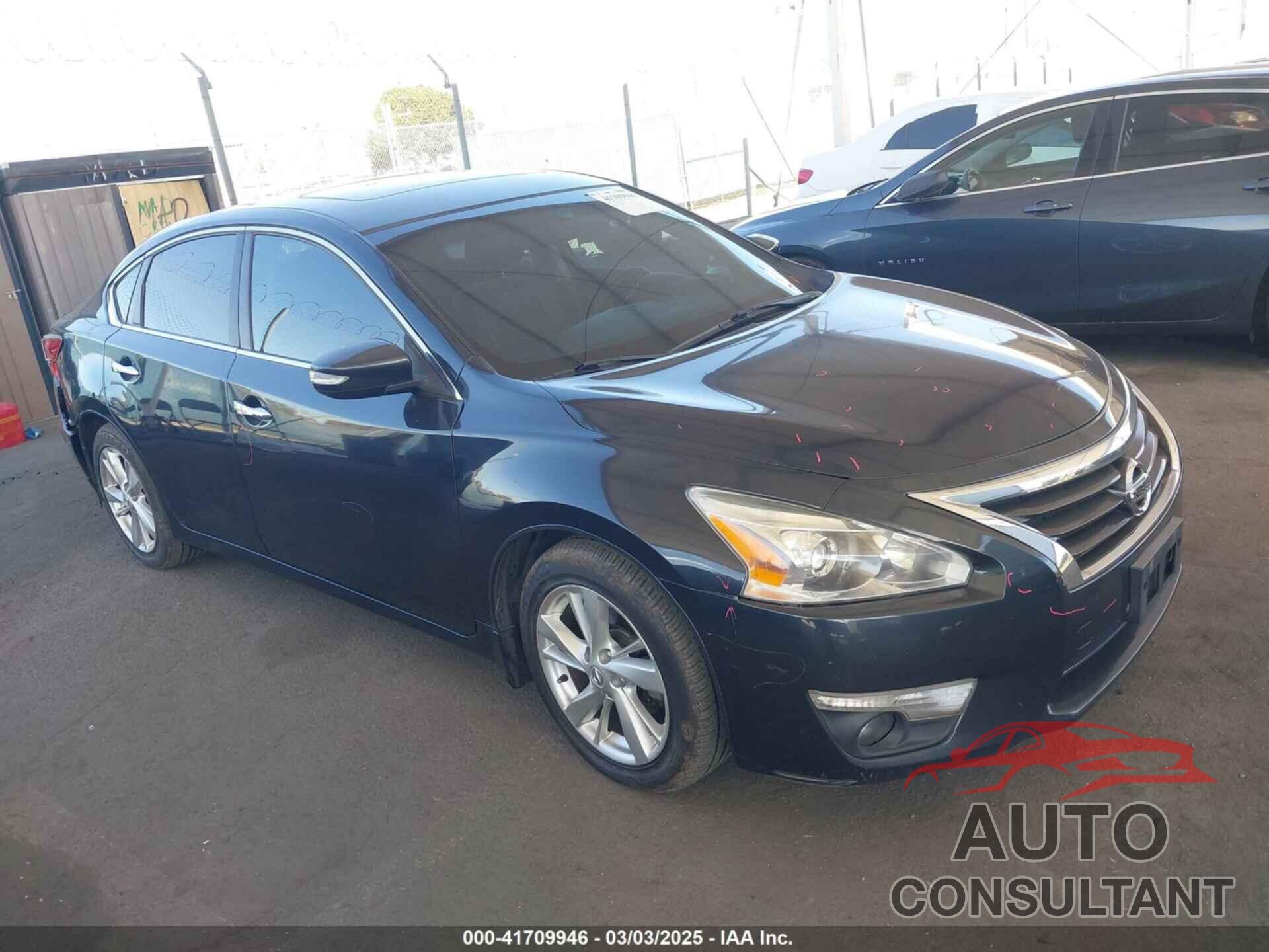 NISSAN ALTIMA 2015 - 1N4AL3AP9FN392468