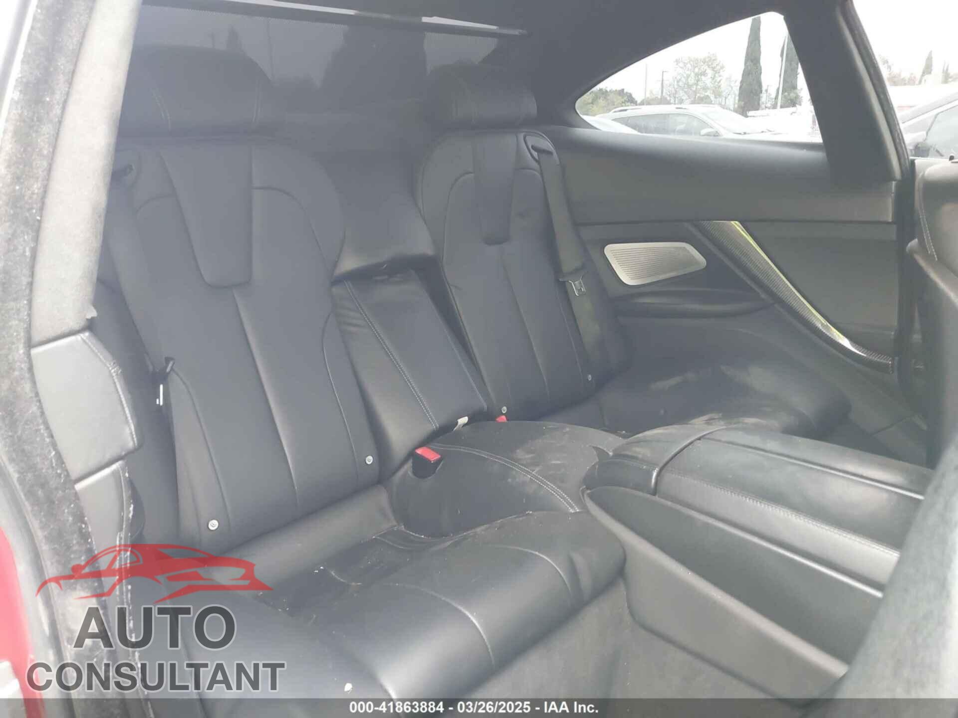 BMW M6 2013 - WBSLX9C55DC968497