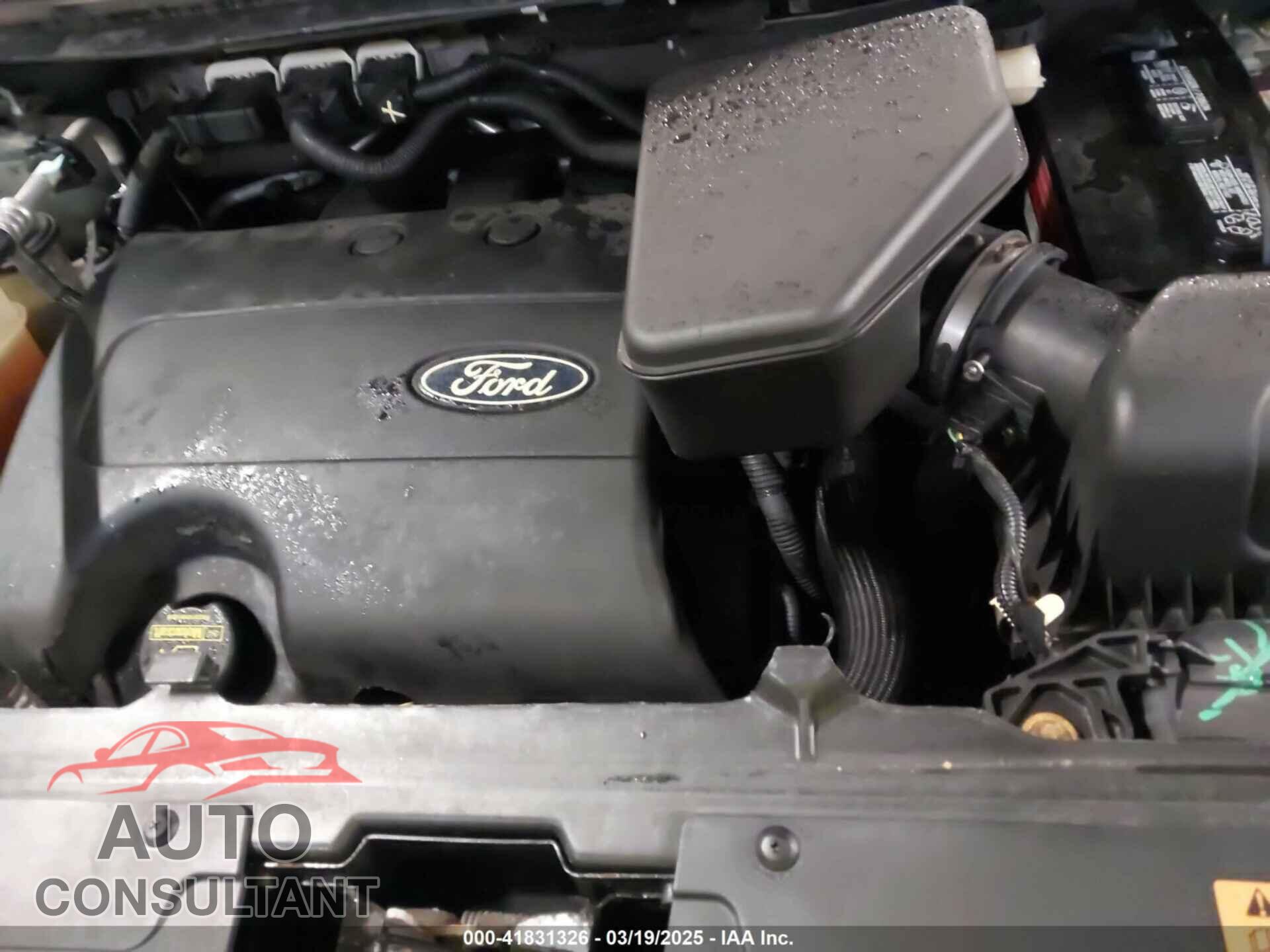 FORD EDGE 2013 - 2FMDK4KC5DBE10769