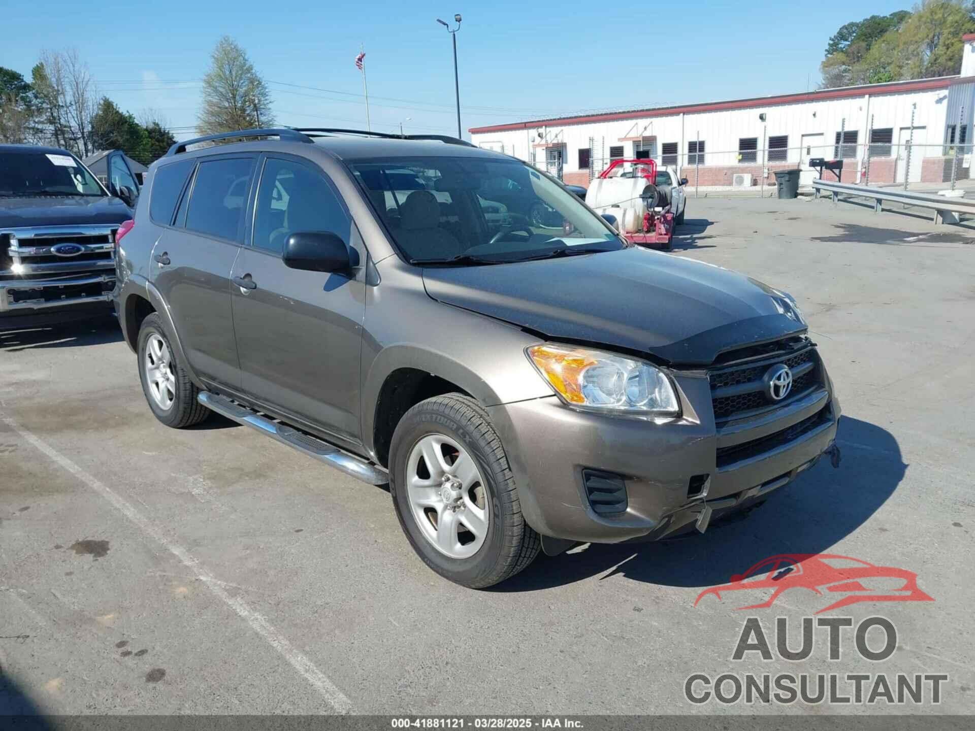 TOYOTA RAV4 2009 - JTMZF33V395009905