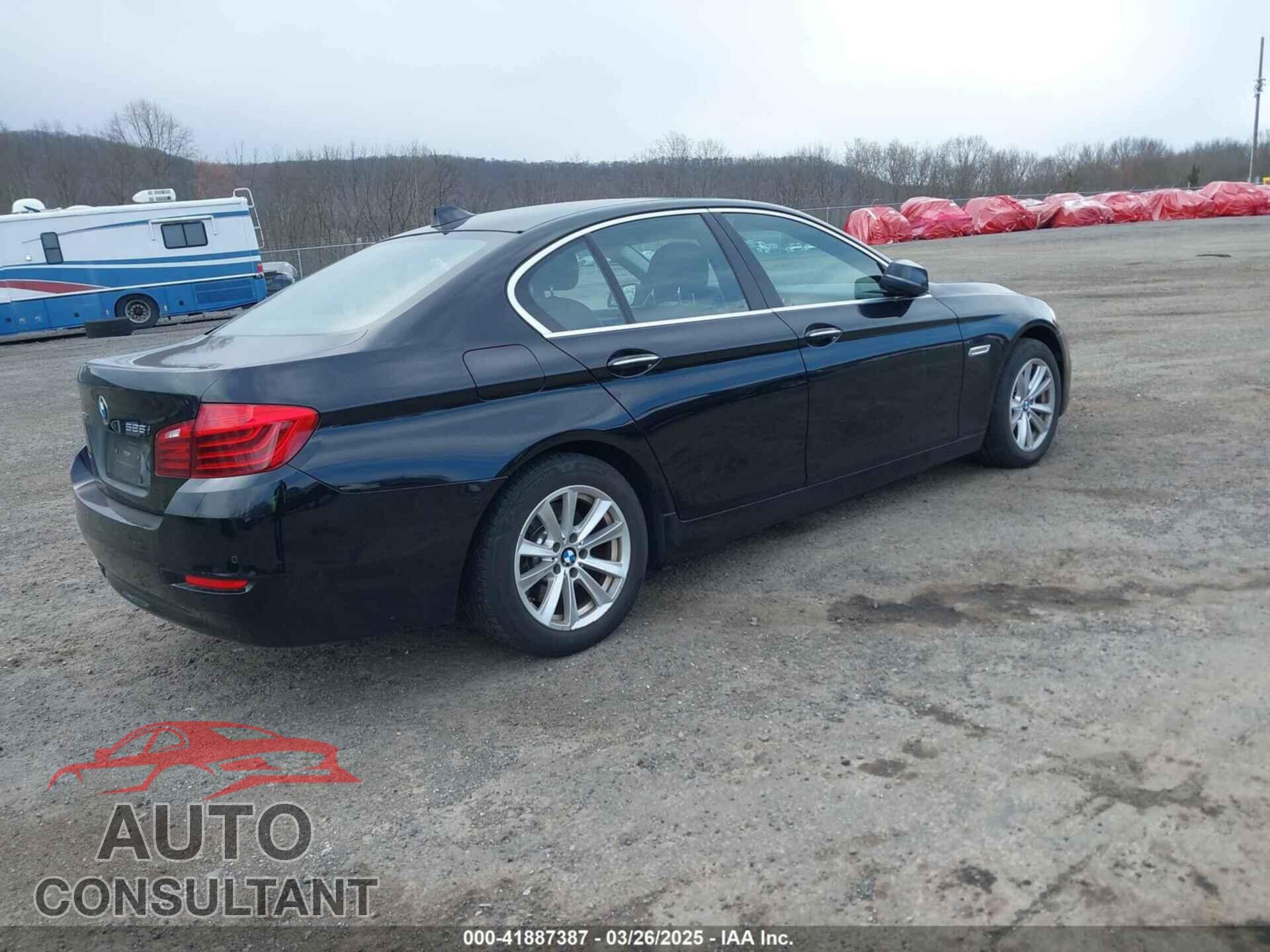 BMW 528I 2014 - WBA5A7C59ED616215