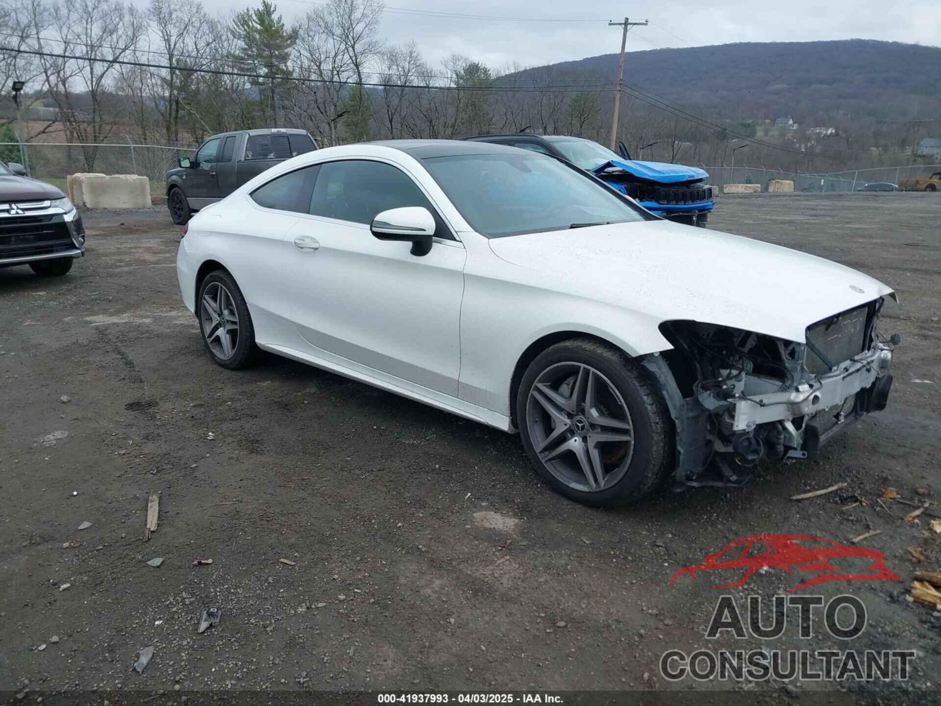 MERCEDES-BENZ C 300 2018 - WDDWJ4KB5JF729208