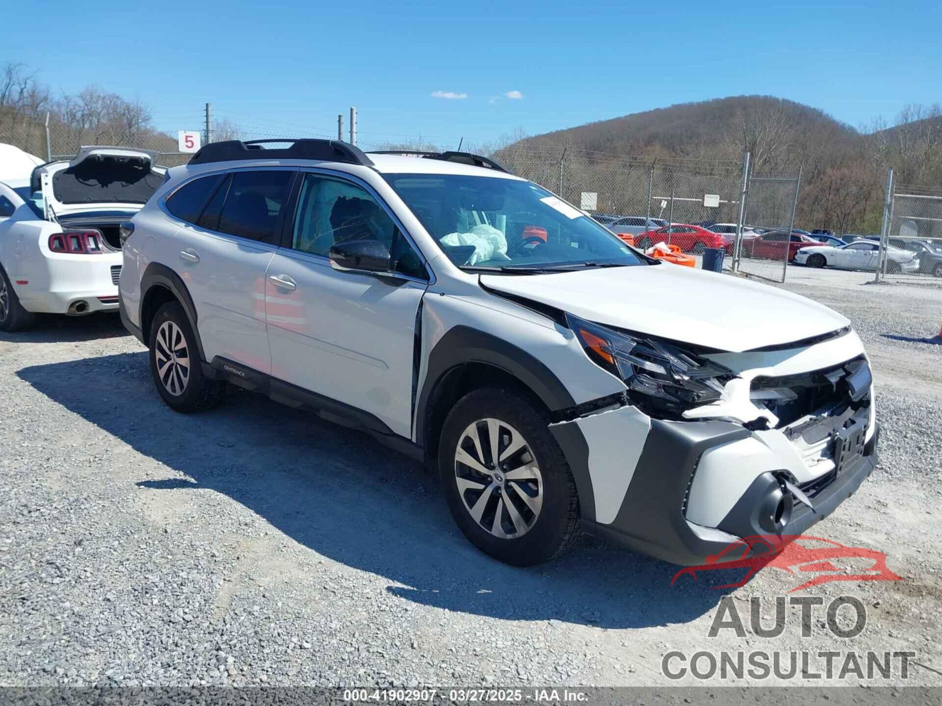 SUBARU OUTBACK 2024 - 4S4BTADC9R3285024