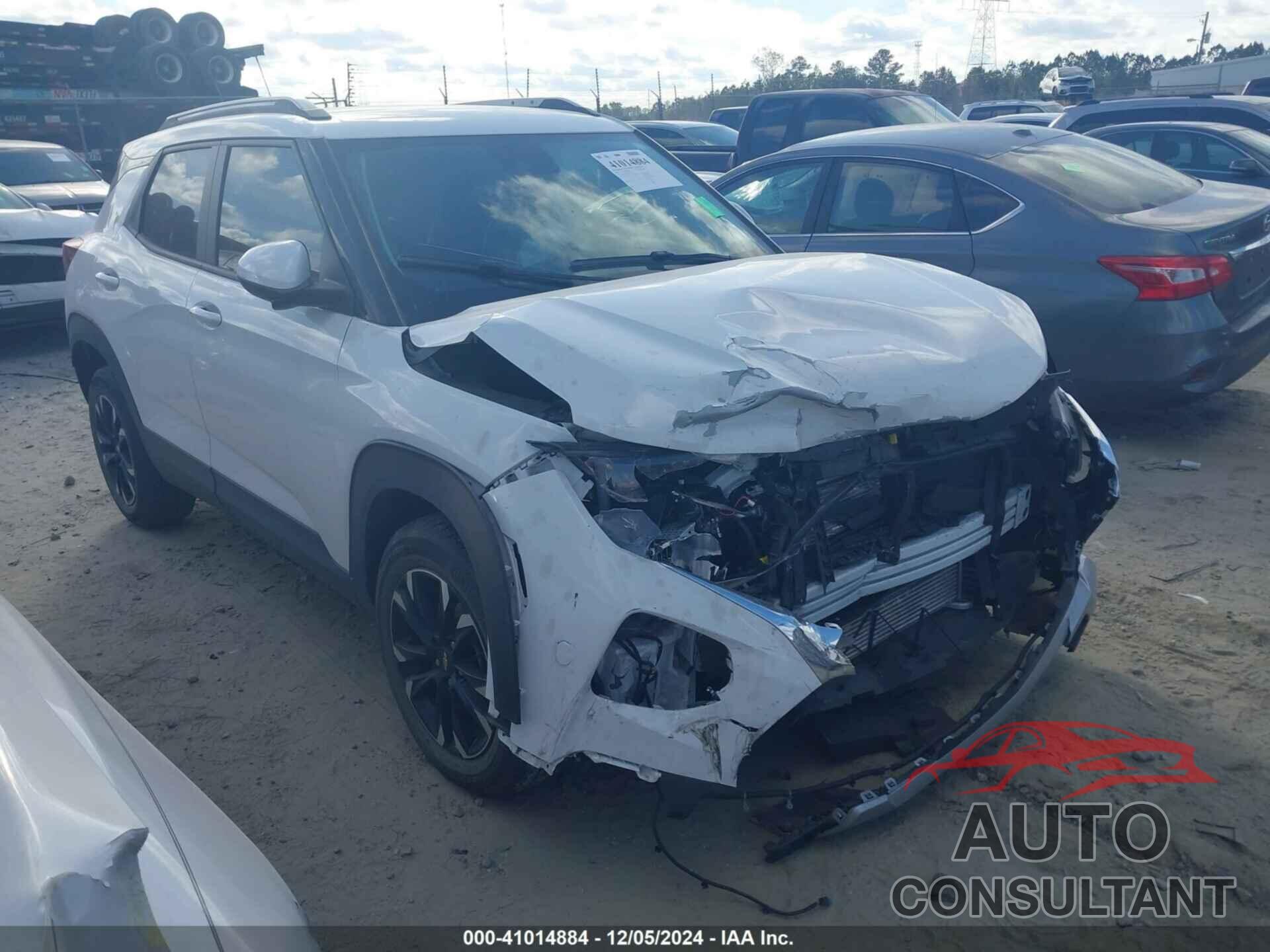 CHEVROLET TRAILBLAZER 2023 - KL79MPS22PB031636