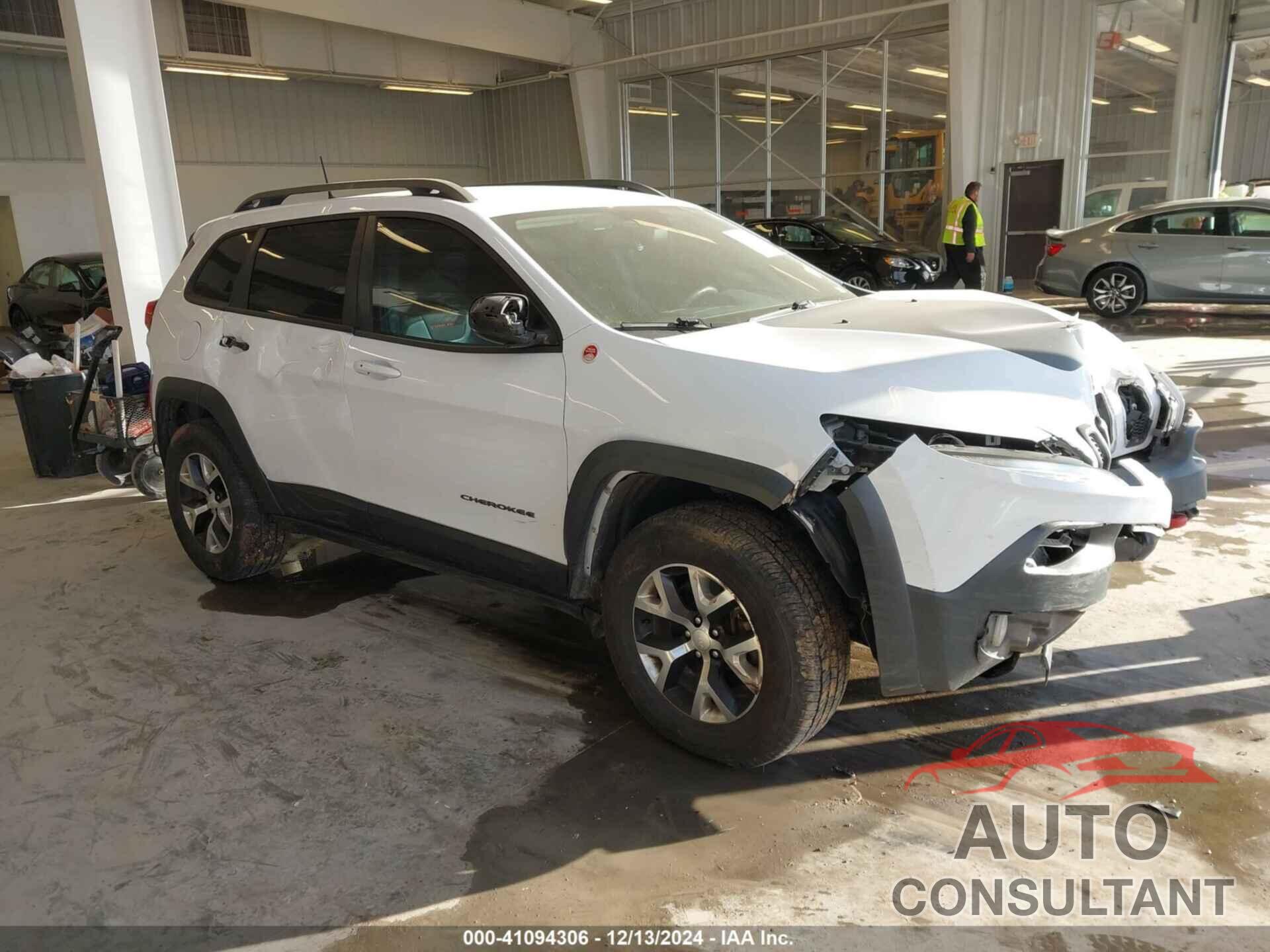 JEEP CHEROKEE 2018 - 1C4PJMBX7JD550173