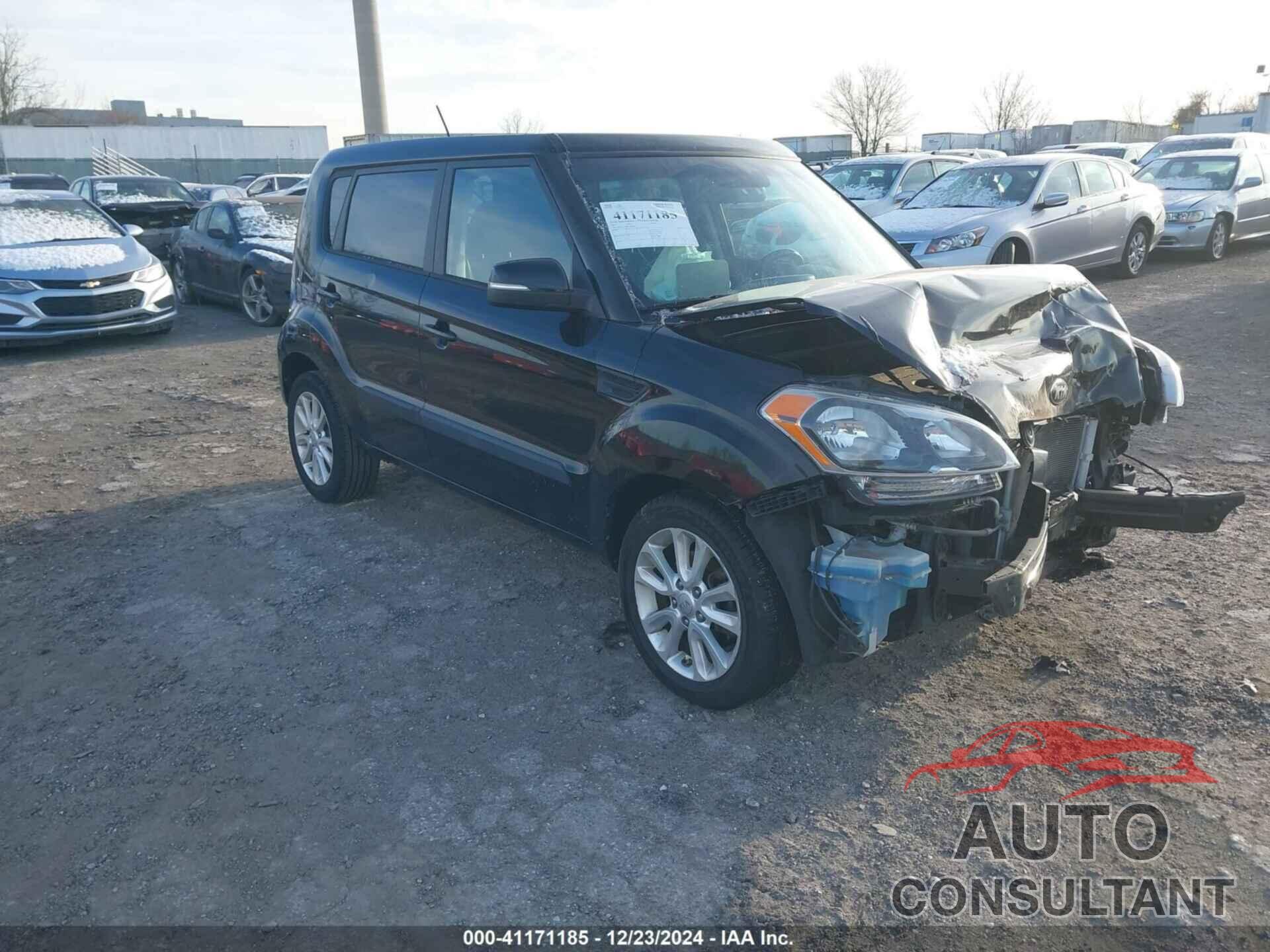 KIA SOUL 2013 - KNDJT2A67D7599566