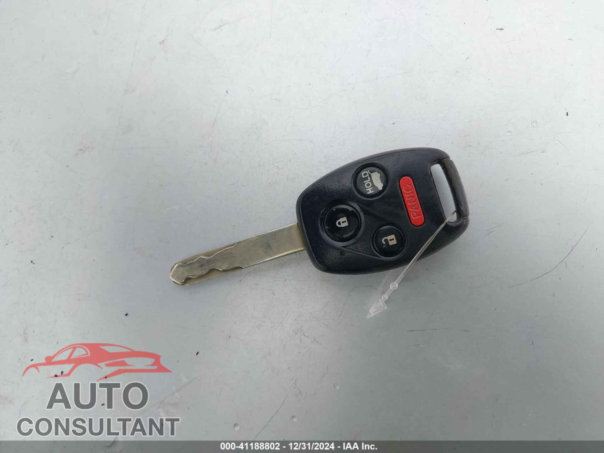 HONDA PILOT 2013 - 5FNYF4H9XDB004866