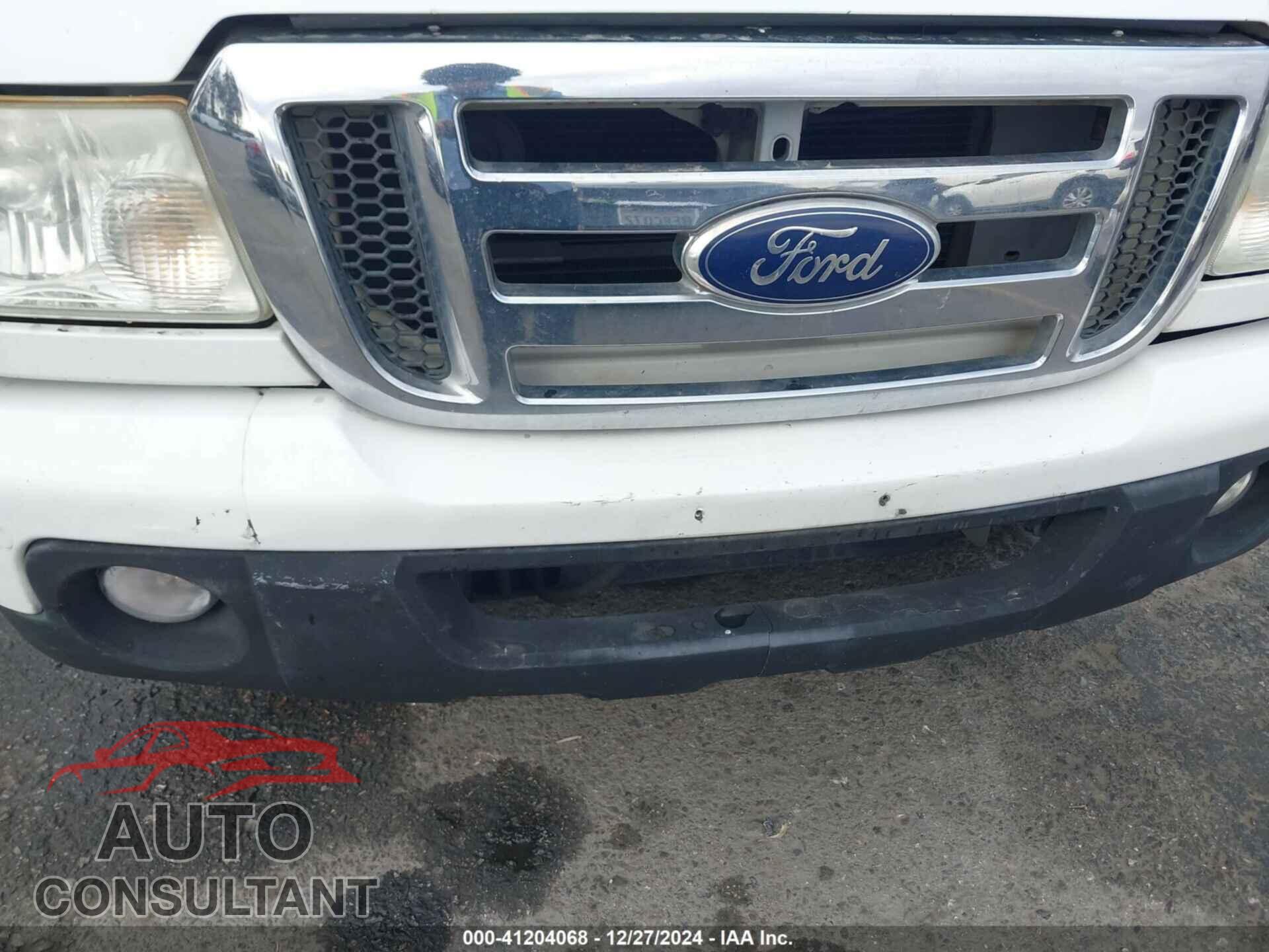 FORD RANGER 2010 - 1FTKR4EE3APA06782