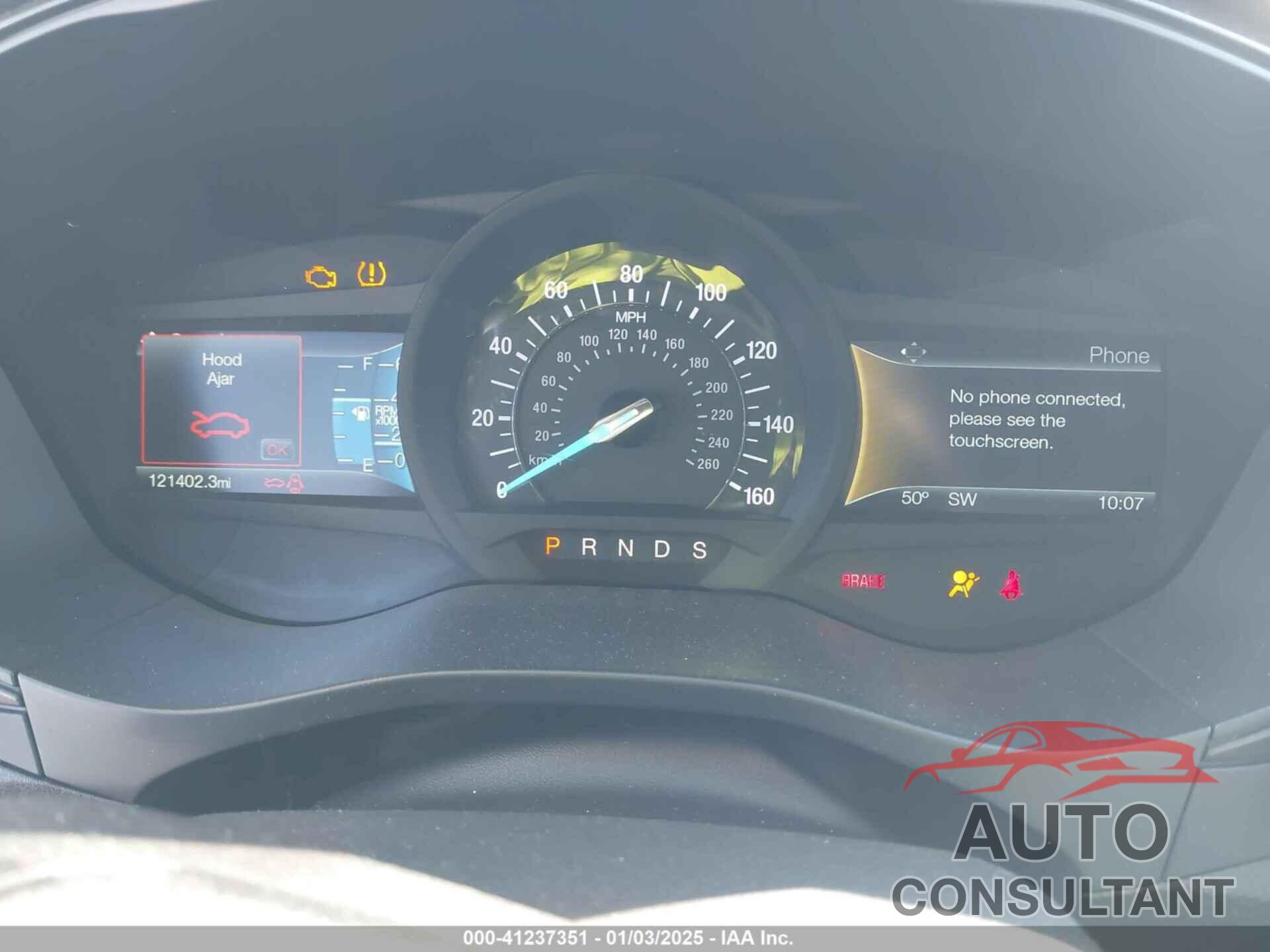 FORD FUSION 2018 - 3FA6P0HD5JR183528