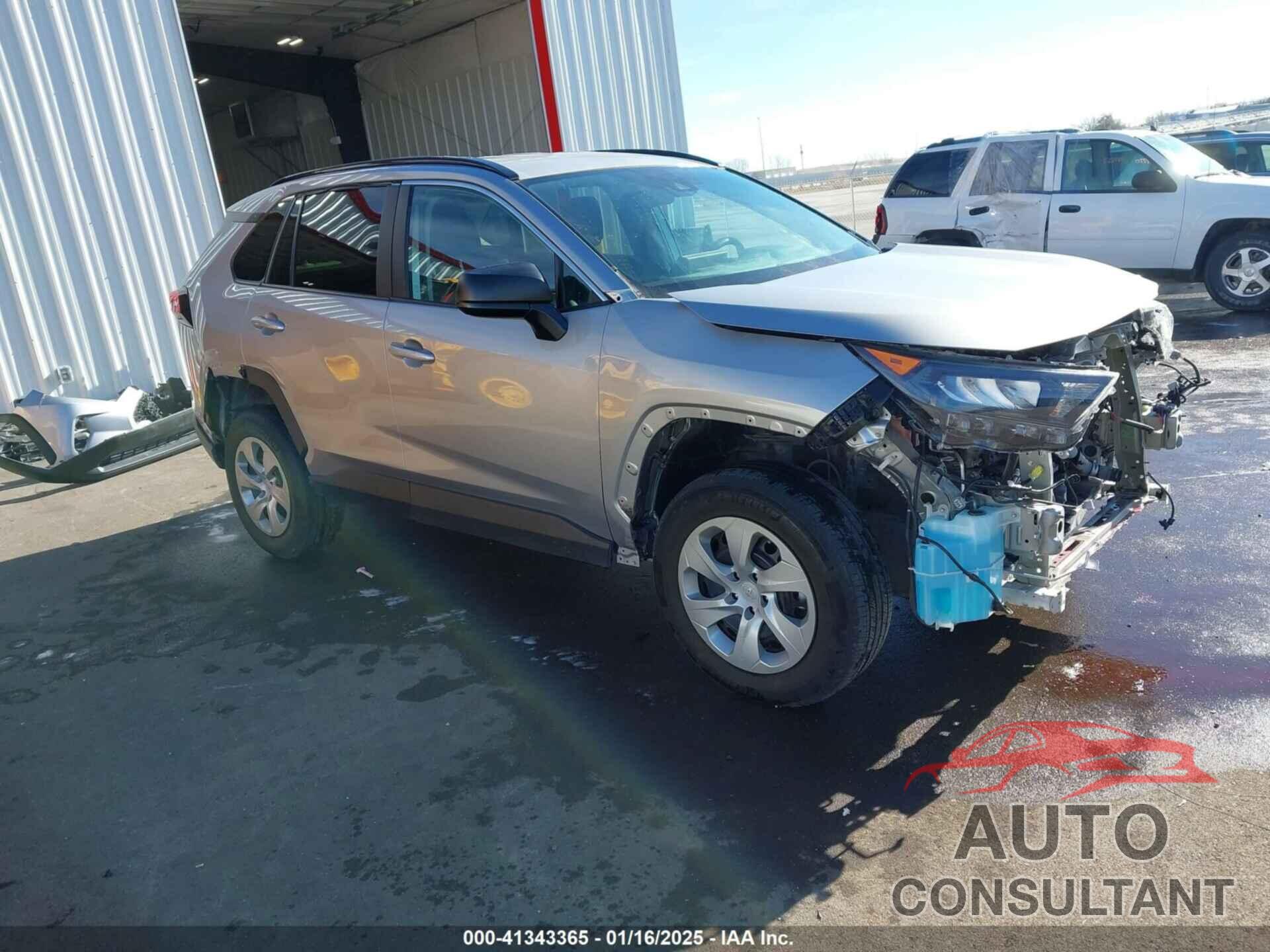 TOYOTA RAV4 2019 - 2T3H1RFV7KW048973