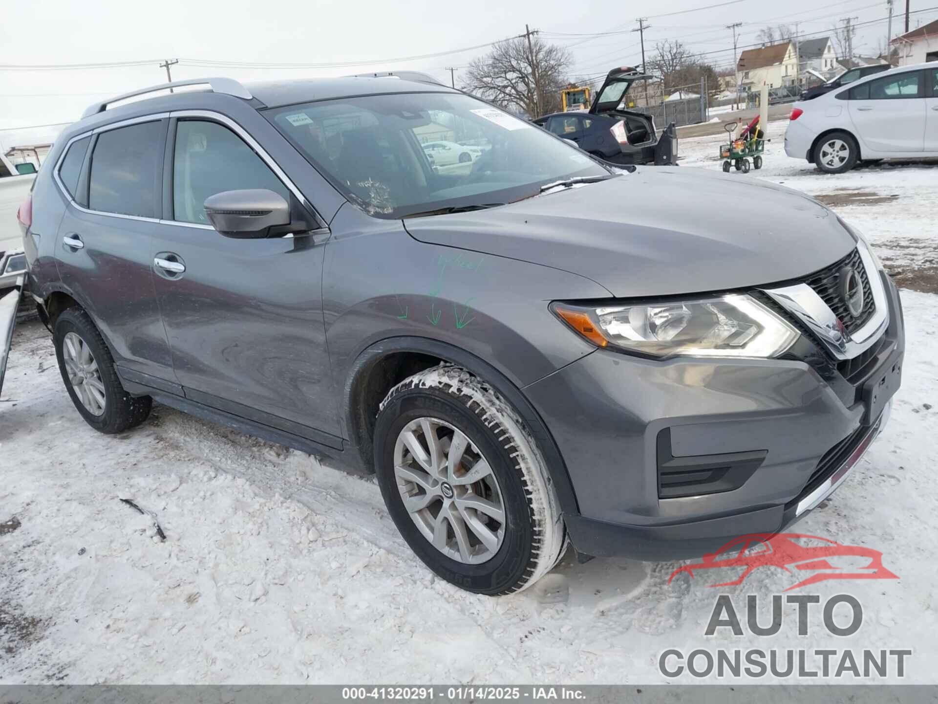 NISSAN ROGUE 2019 - KNMAT2MV4KP555833