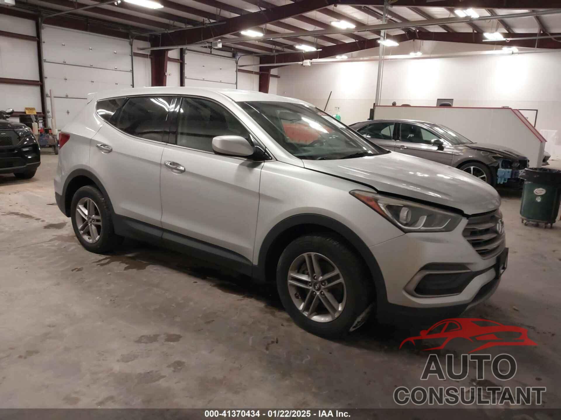HYUNDAI SANTA FE SPORT 2017 - 5XYZT3LB7HG490827