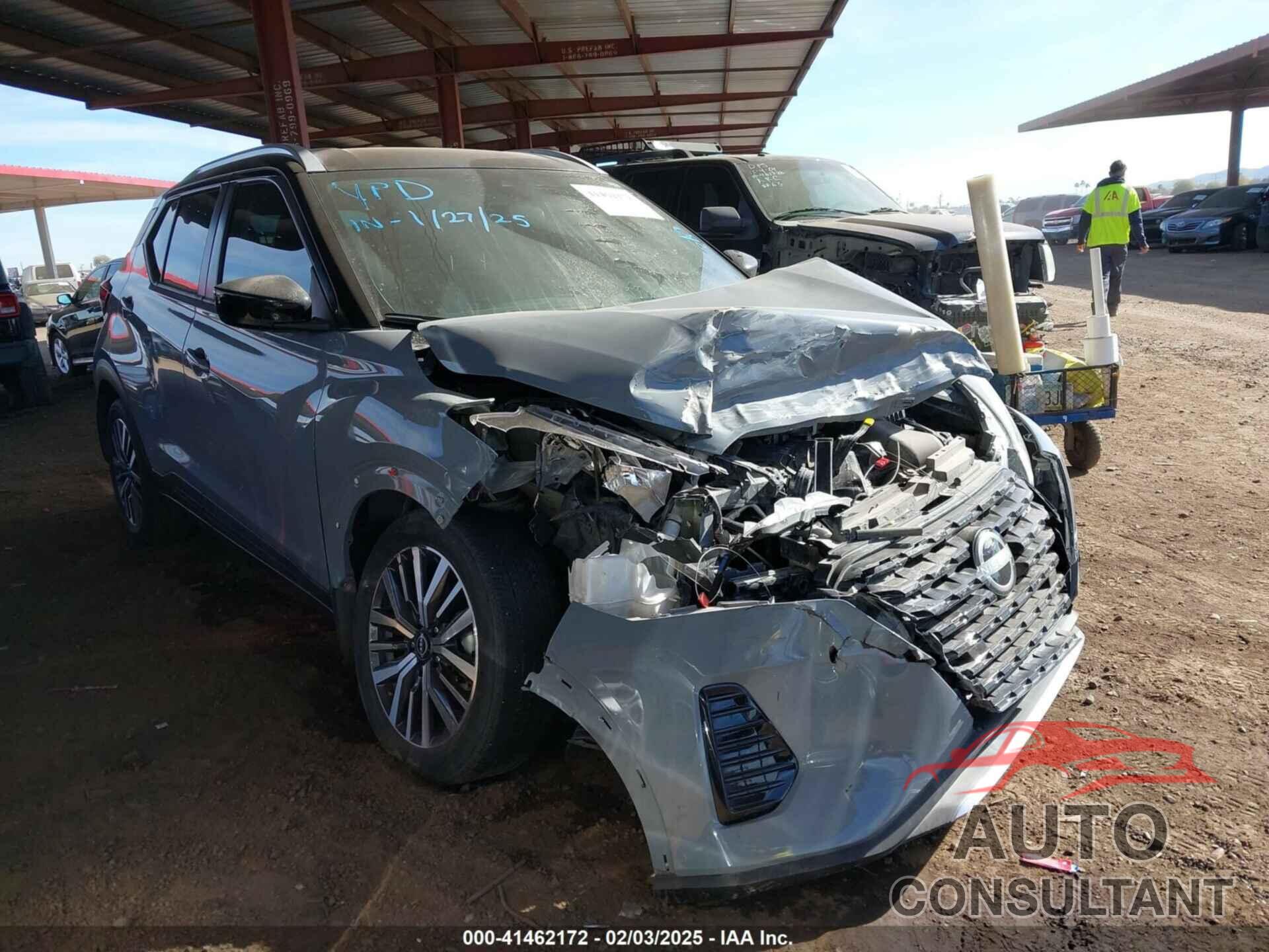 NISSAN KICKS 2023 - 3N1CP5CVXPL550299
