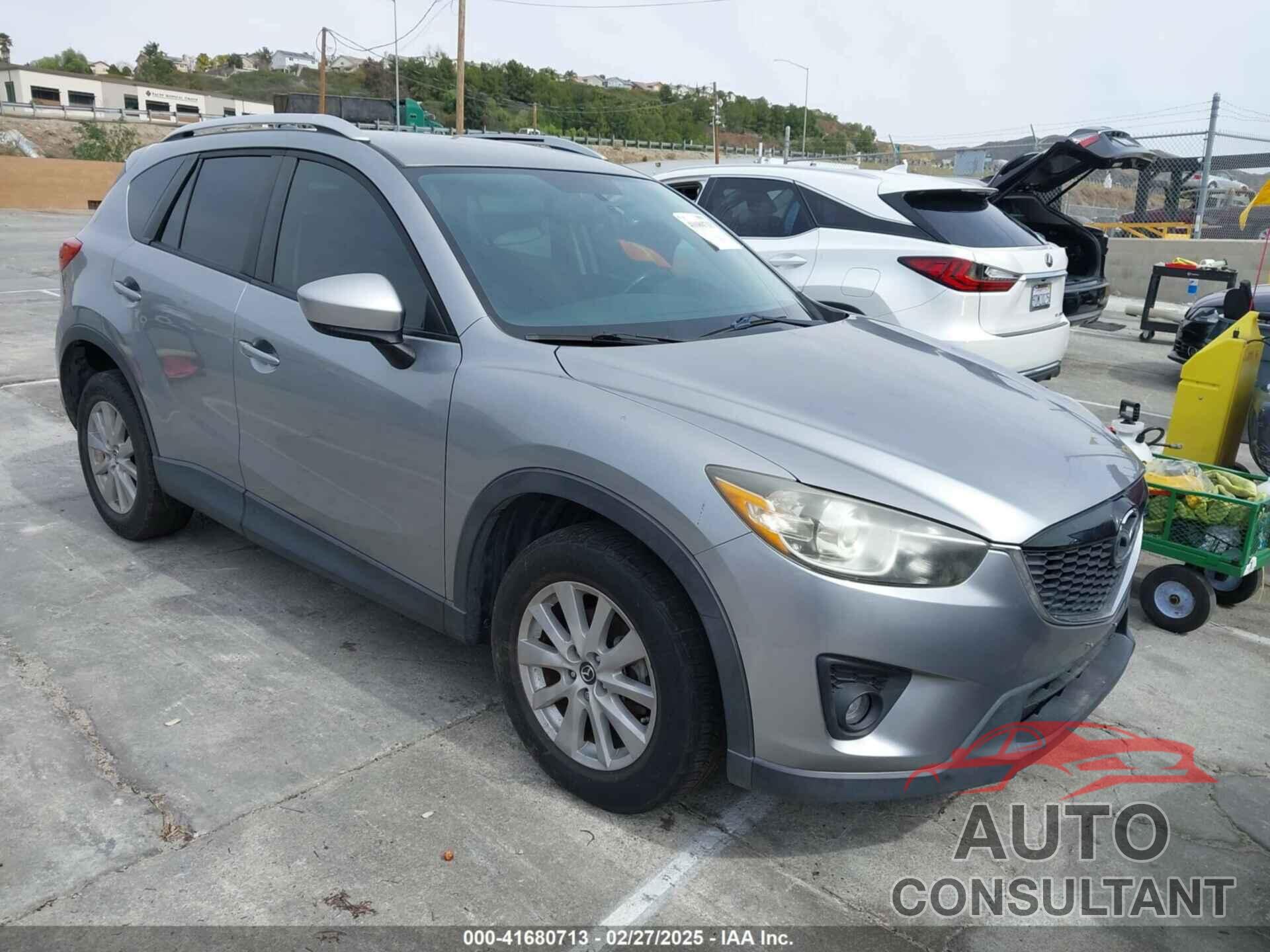 MAZDA CX-5 2014 - JM3KE2CY3E0429025