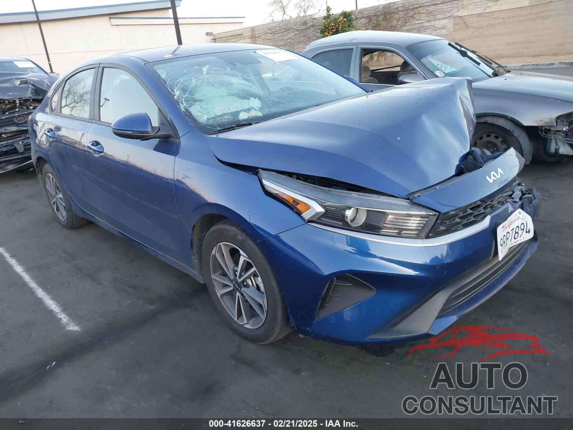 KIA FORTE 2023 - 3KPF24AD5PE670030