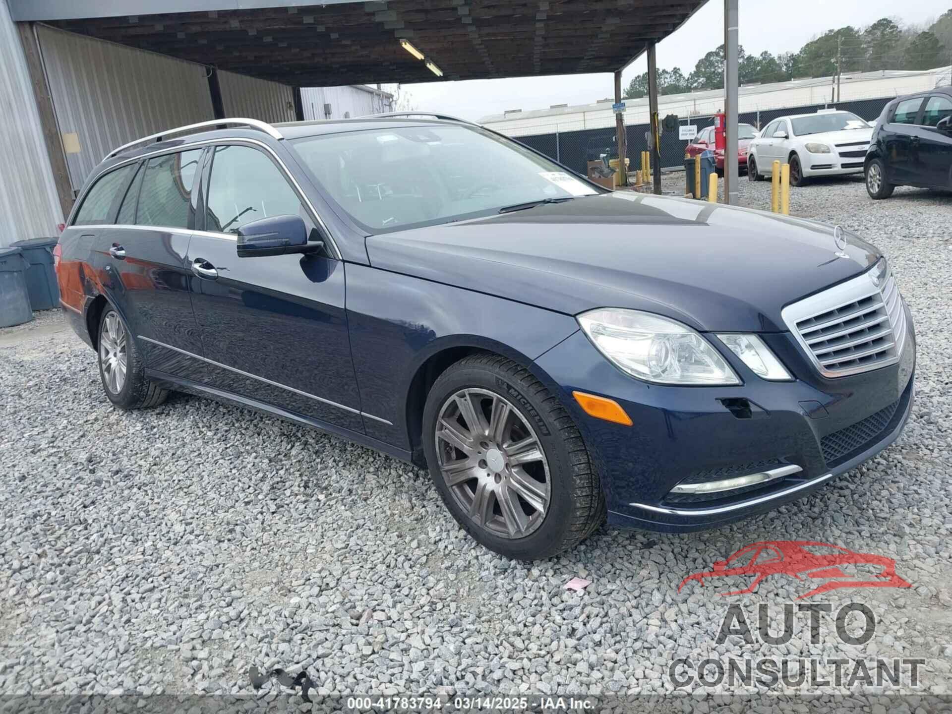 MERCEDES-BENZ E 350 2013 - WDDHH8JB9DA695904