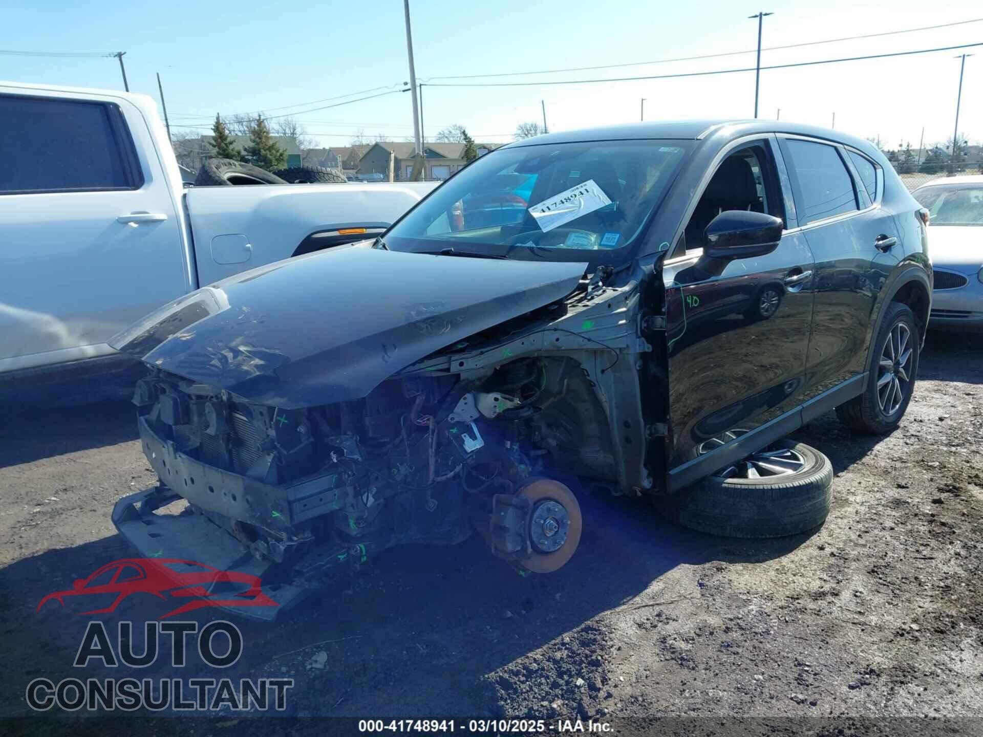 MAZDA CX-5 2018 - JM3KFBDM5J0441518