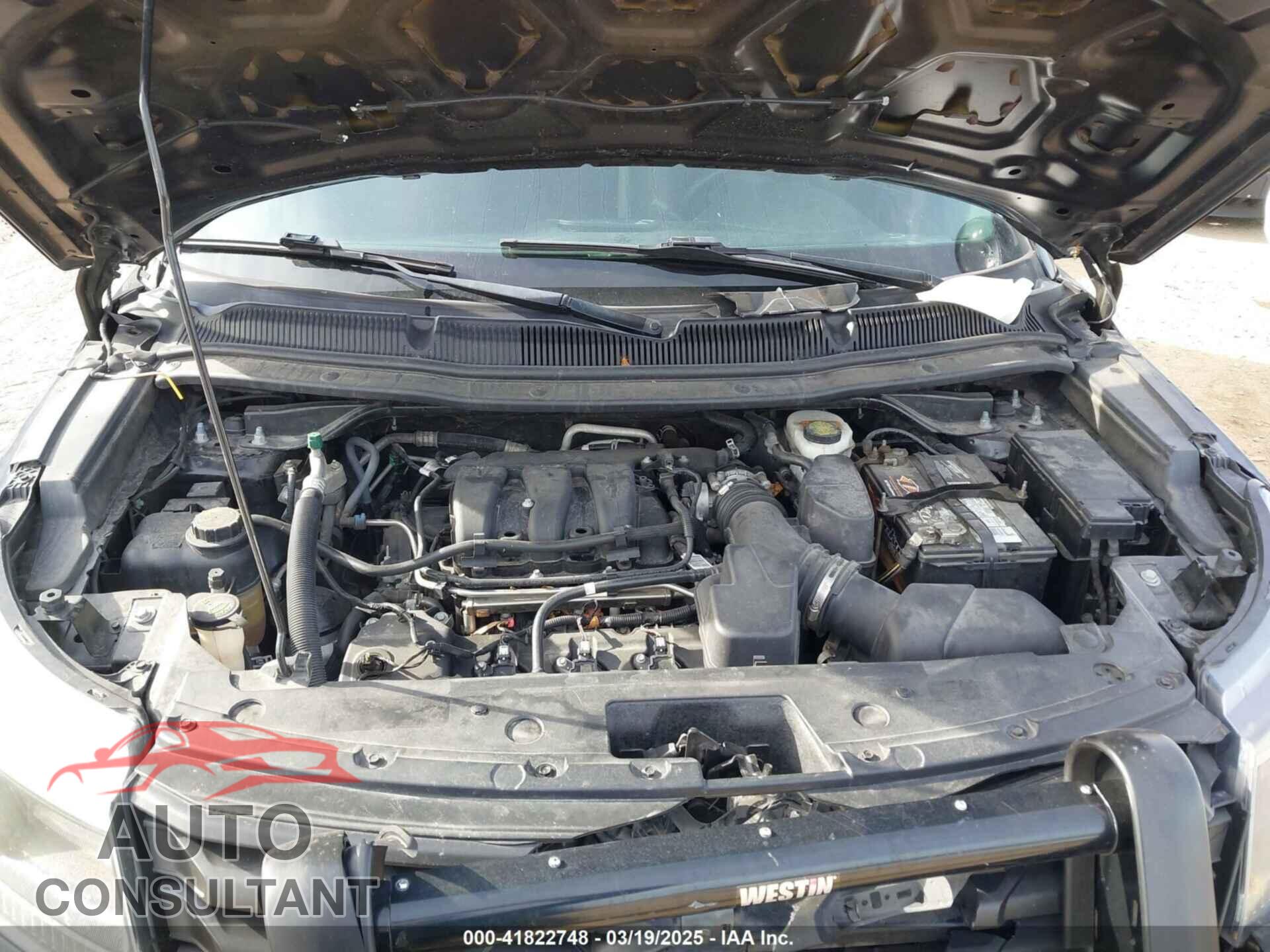 FORD POLICE INTERCEPTOR 2018 - 1FM5K8AR0JGB67958