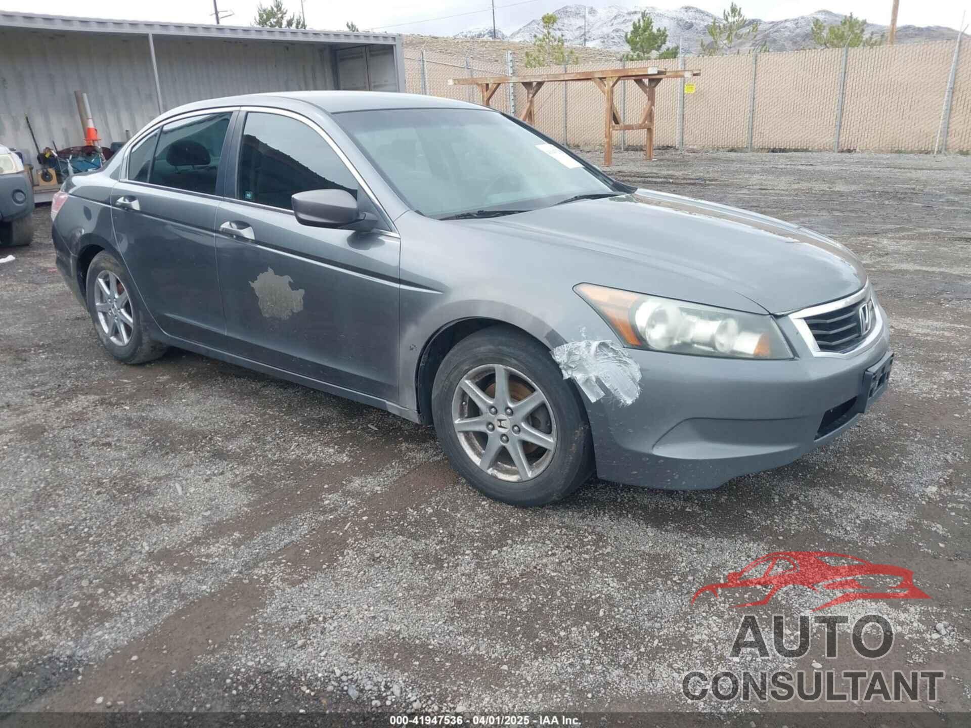 HONDA ACCORD 2010 - 1HGCP2F38AA091411
