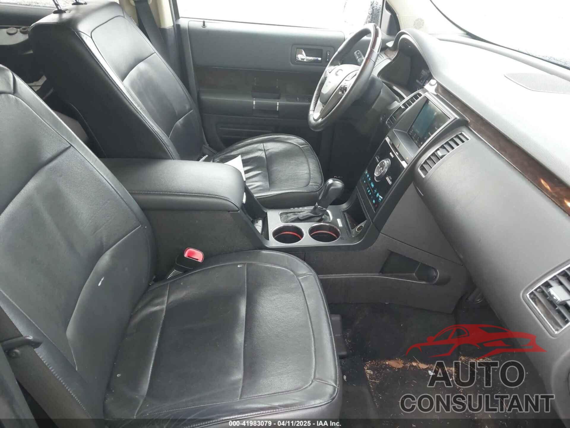 FORD FLEX 2017 - 2FMGK5D84HBA05049