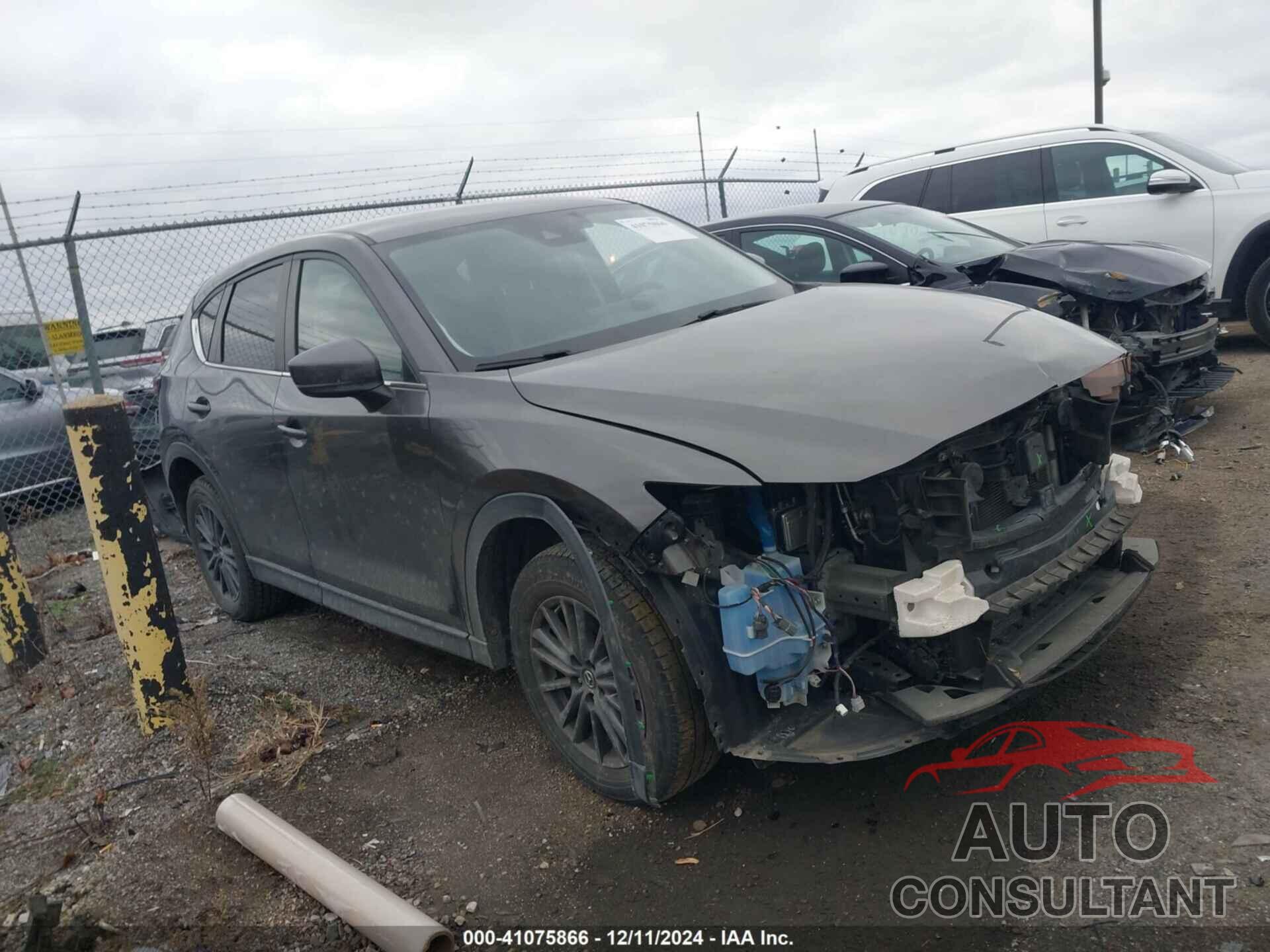 MAZDA CX-5 2019 - JM3KFBCM1K1618529
