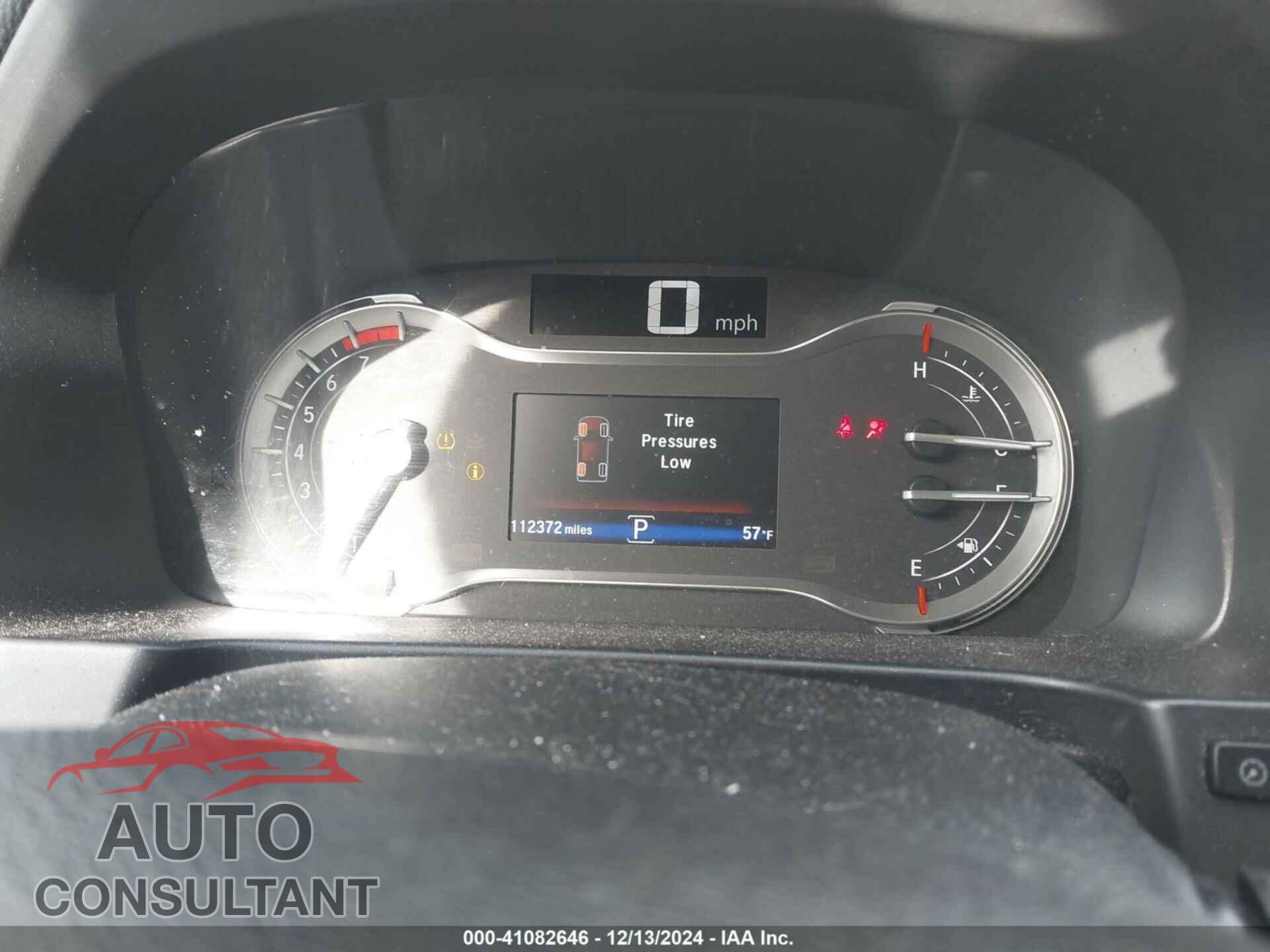 HONDA RIDGELINE 2017 - 5FPYK2F65HB003694