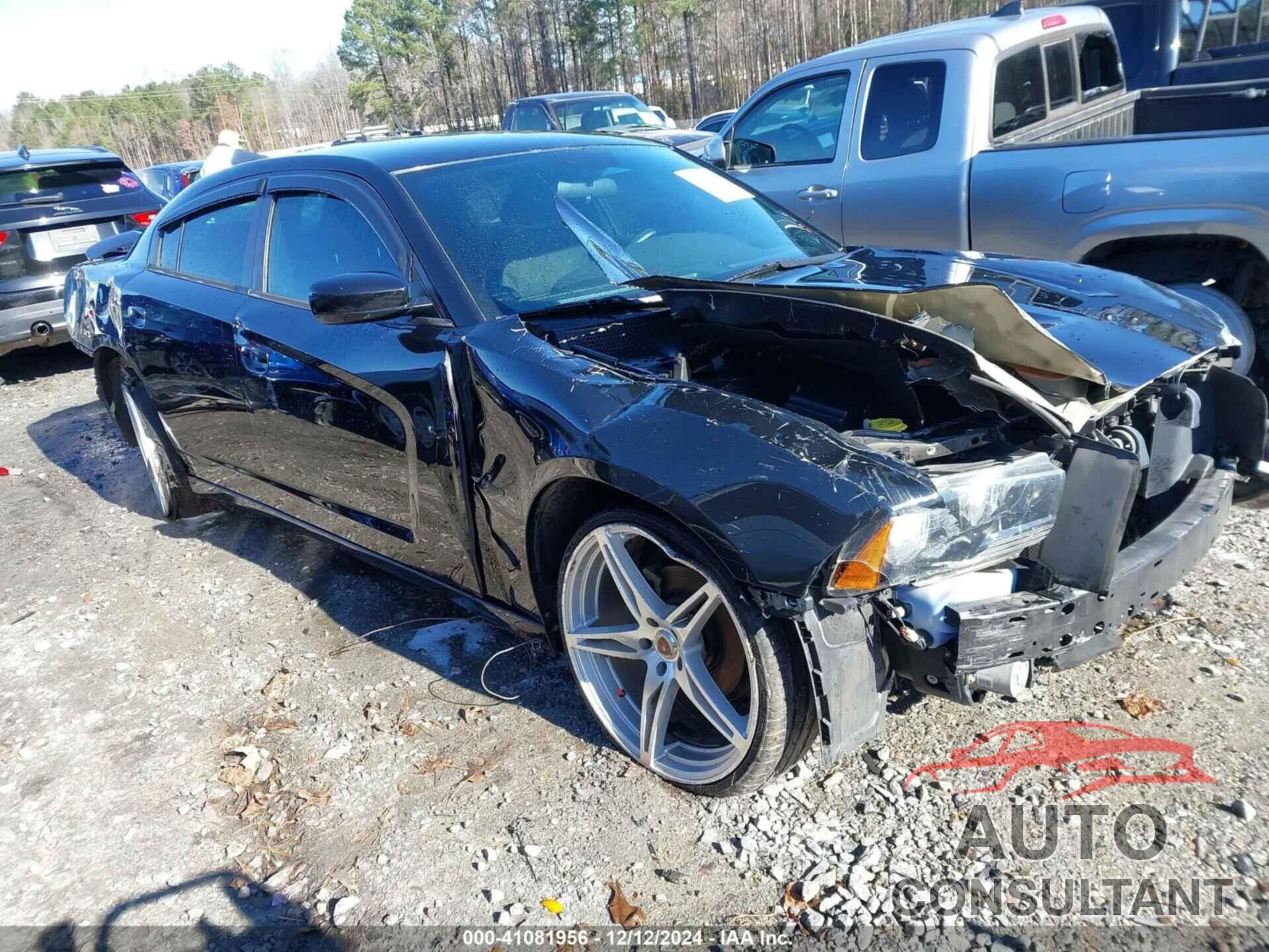 DODGE CHARGER 2014 - 2C3CDXBG4EH243239