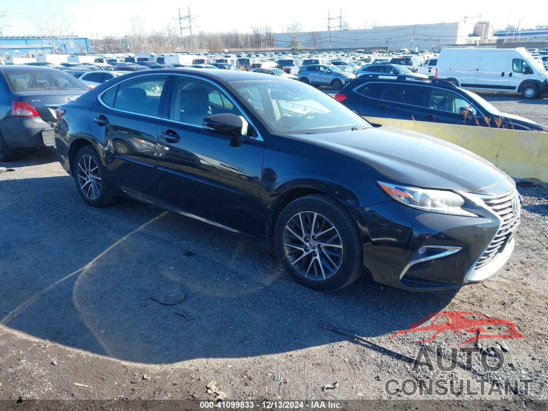 LEXUS ES 350 2016 - JTHBK1GG1G2226055