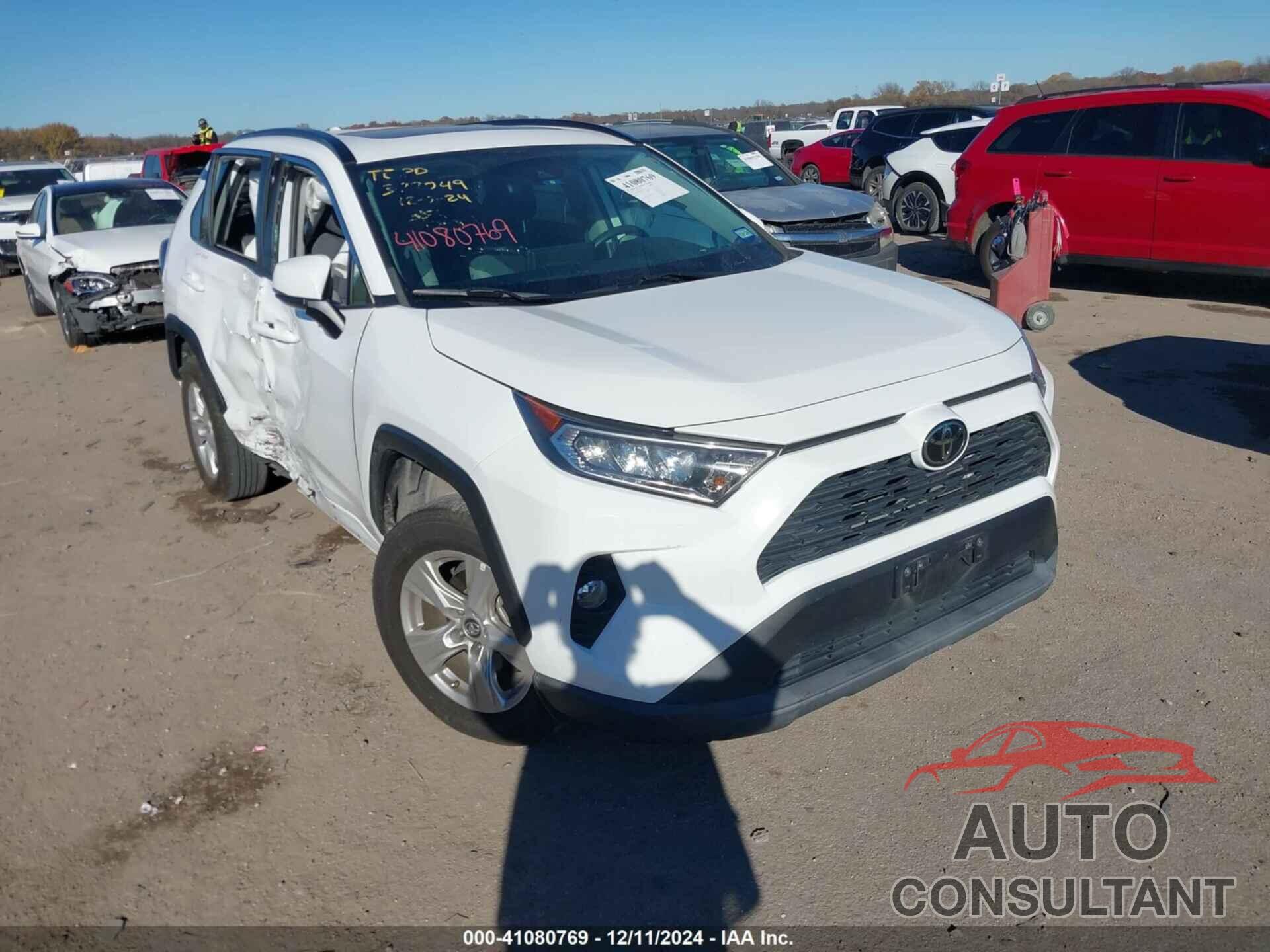 TOYOTA RAV4 2019 - 2T3W1RFV4KC005538