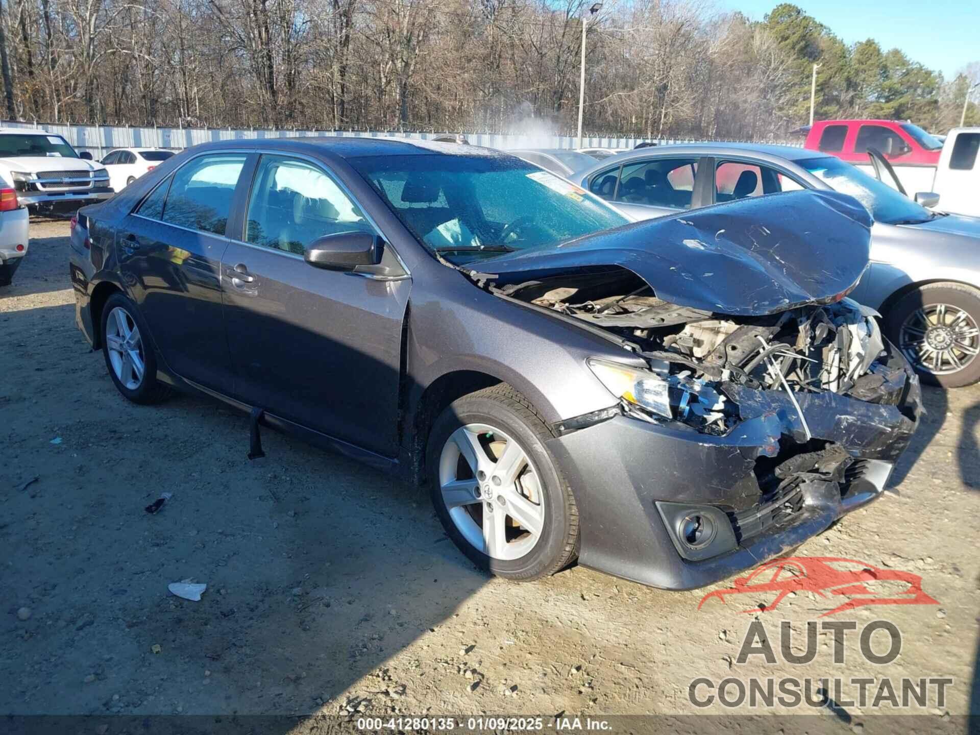 TOYOTA CAMRY 2014 - 4T1BF1FK0EU839499