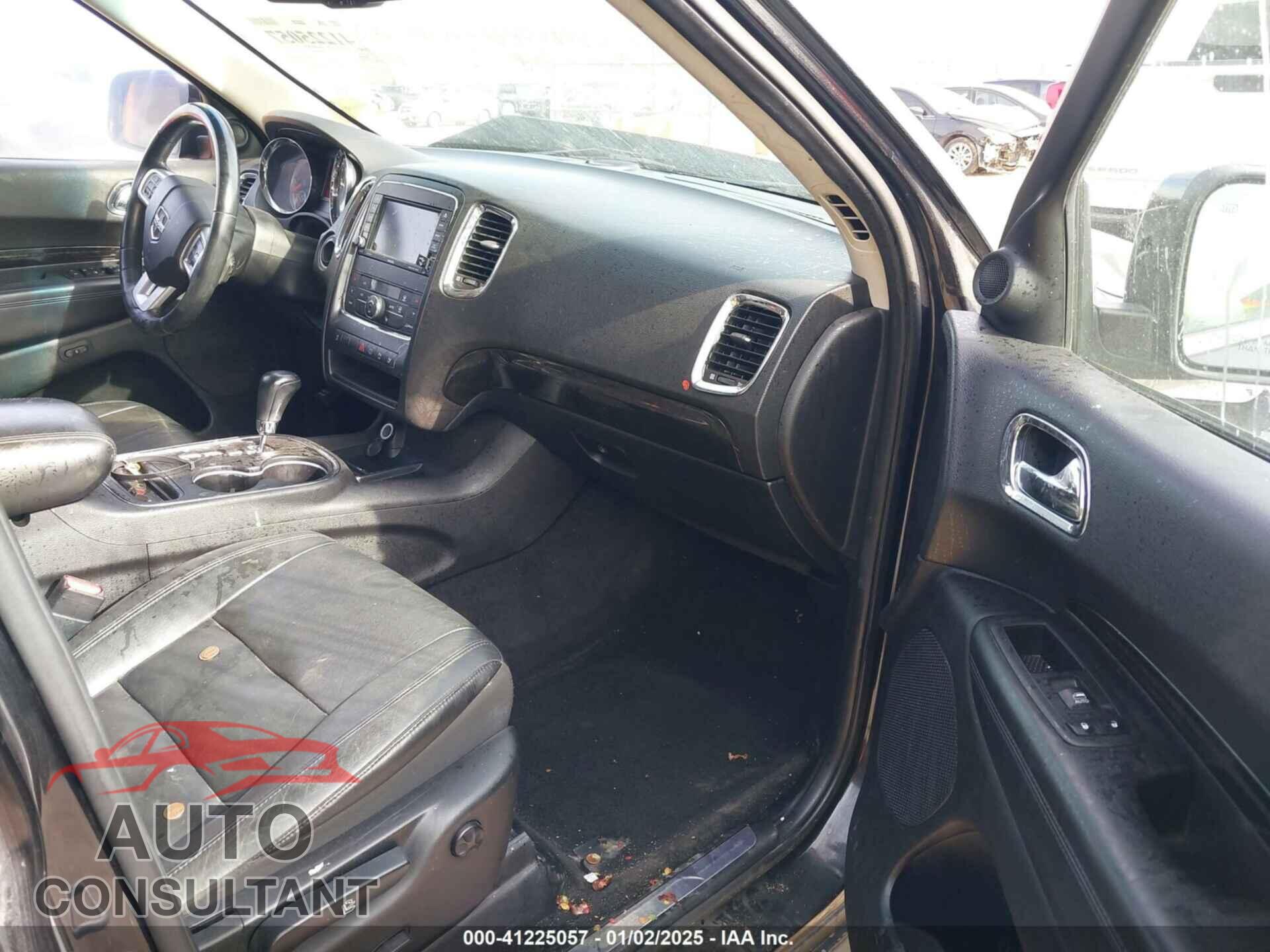 DODGE DURANGO 2013 - 1C4RDHDG2DC695121