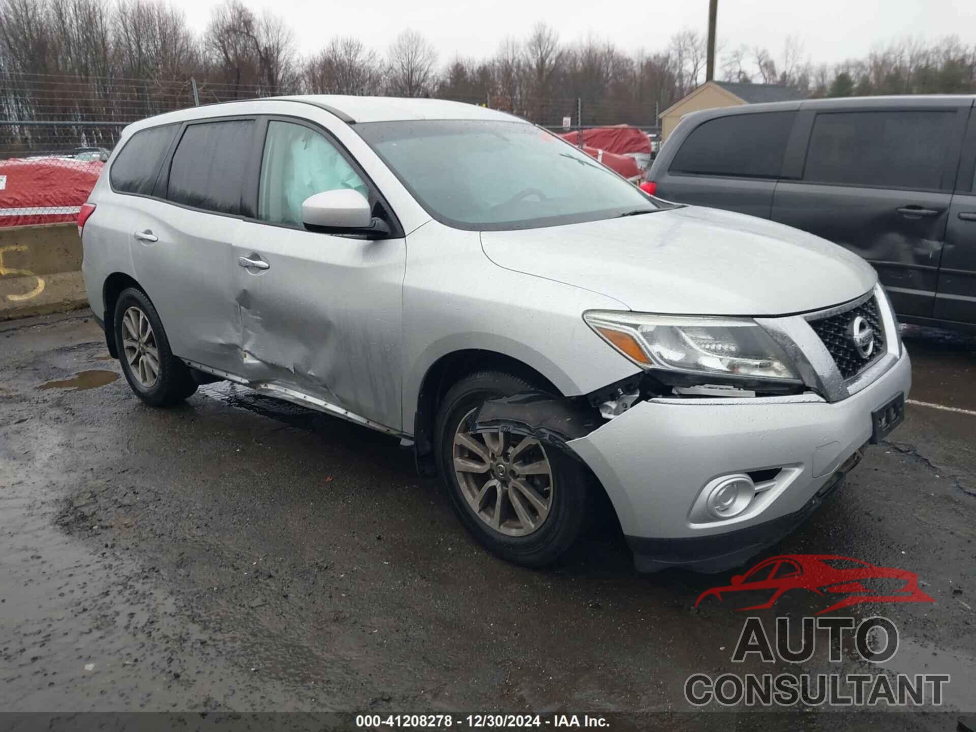 NISSAN PATHFINDER 2014 - 5N1AR2MM6EC650682