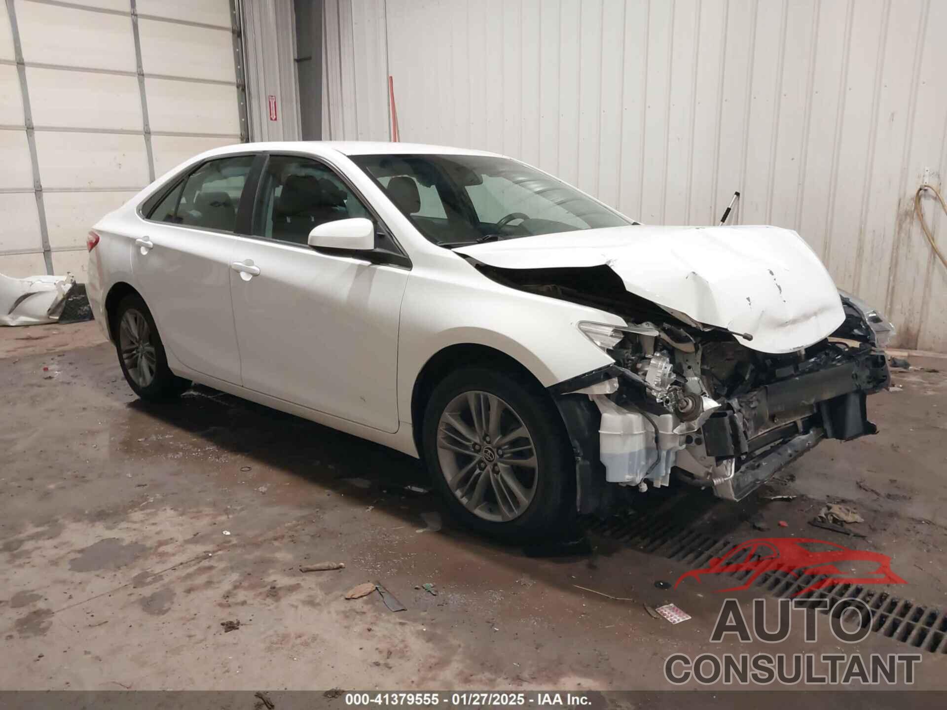 TOYOTA CAMRY 2015 - 4T1BF1FK0FU102269