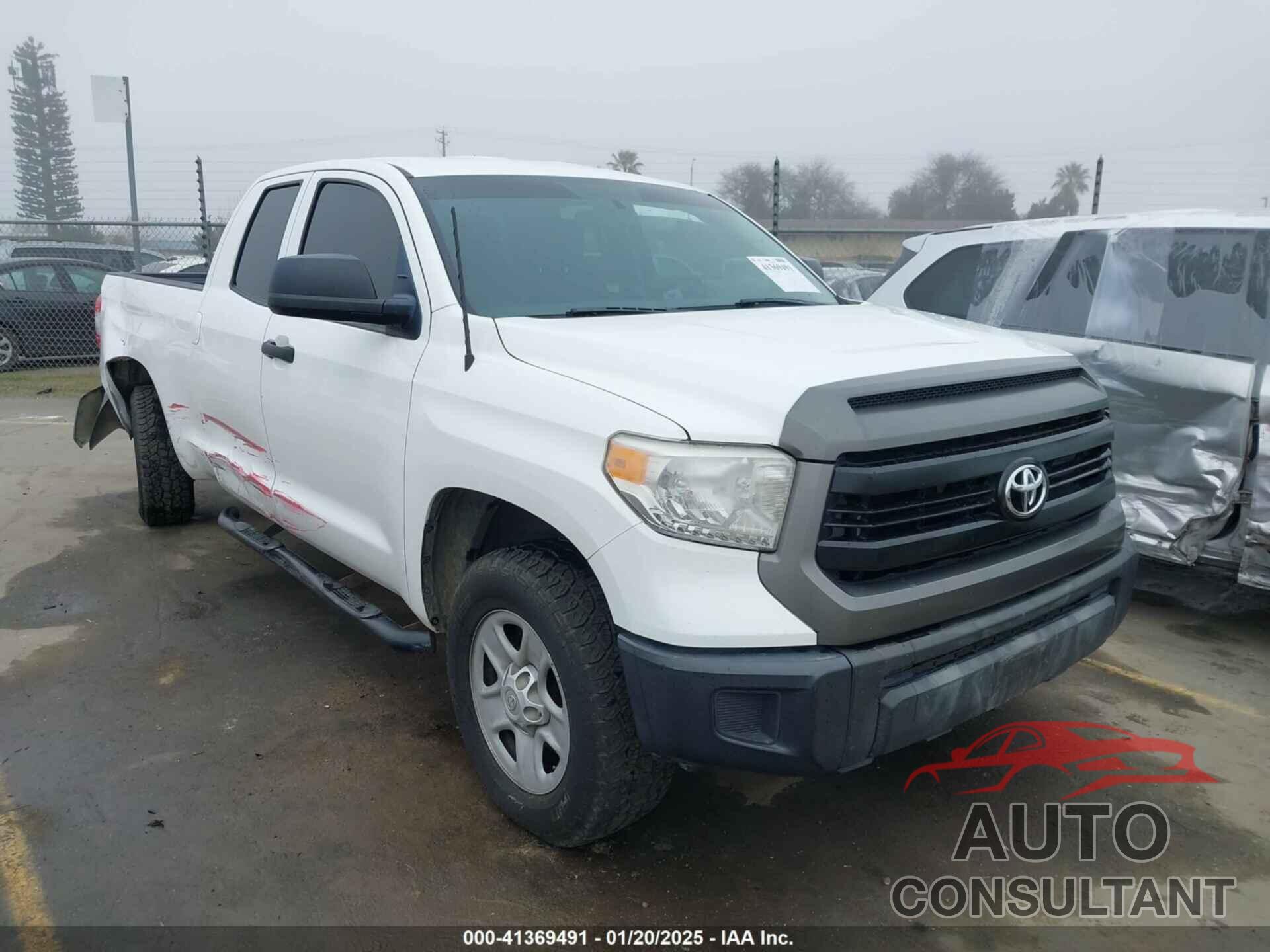 TOYOTA TUNDRA 2017 - 5TFUM5F14HX073569