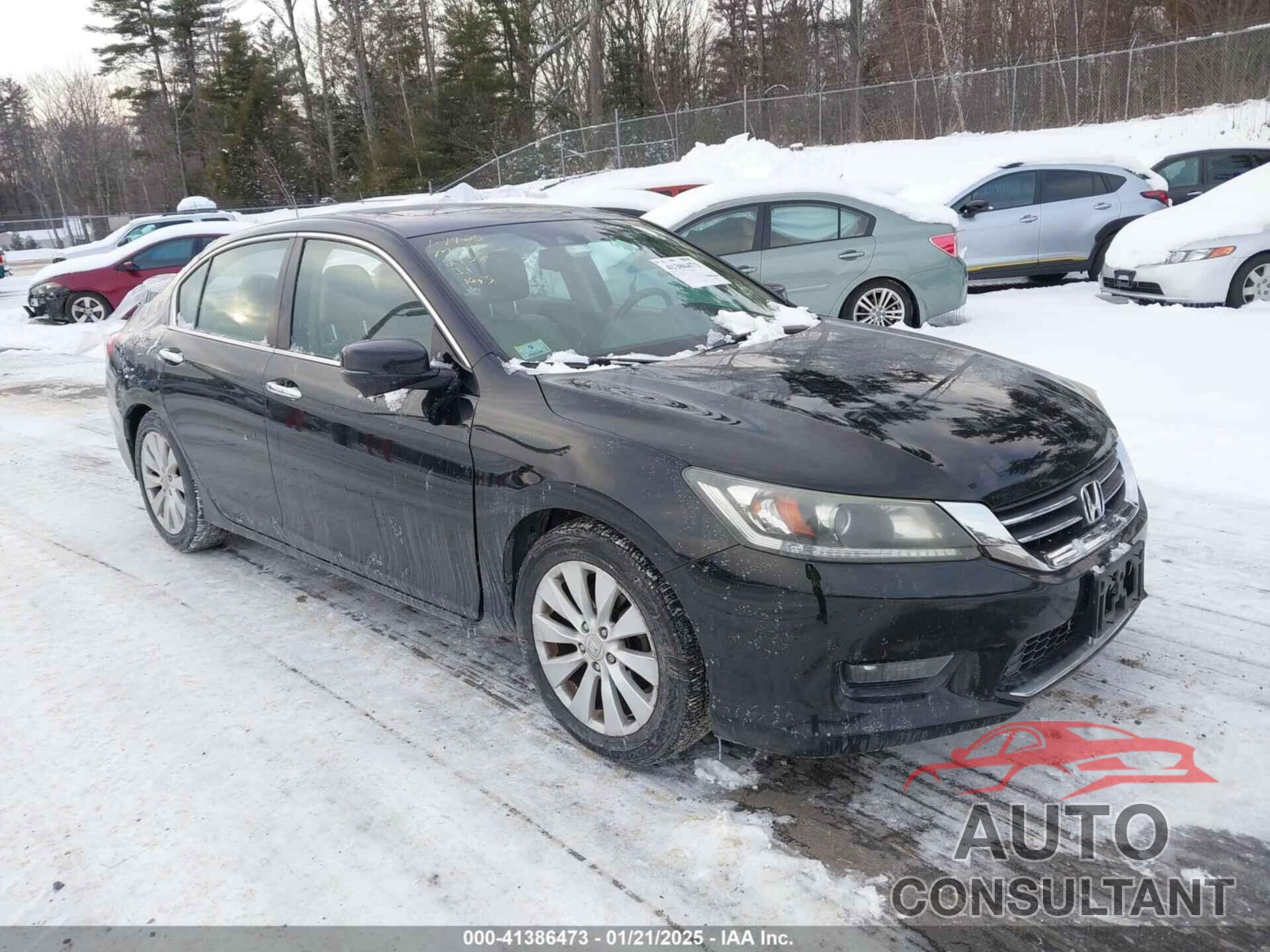 HONDA ACCORD 2015 - 1HGCR2F89FA162936