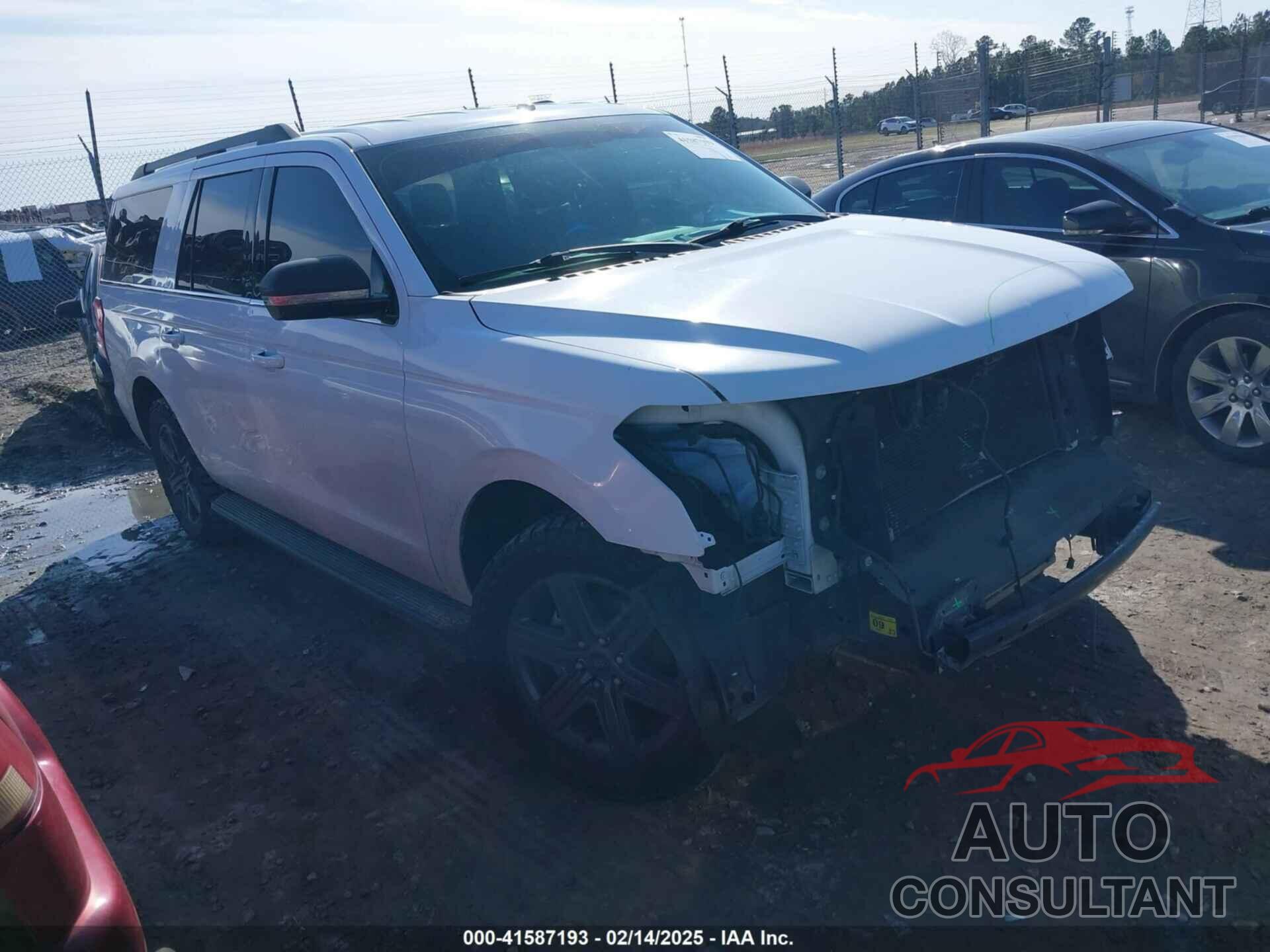FORD EXPEDITION MAX 2019 - 1FMJK1HT0KEA51017
