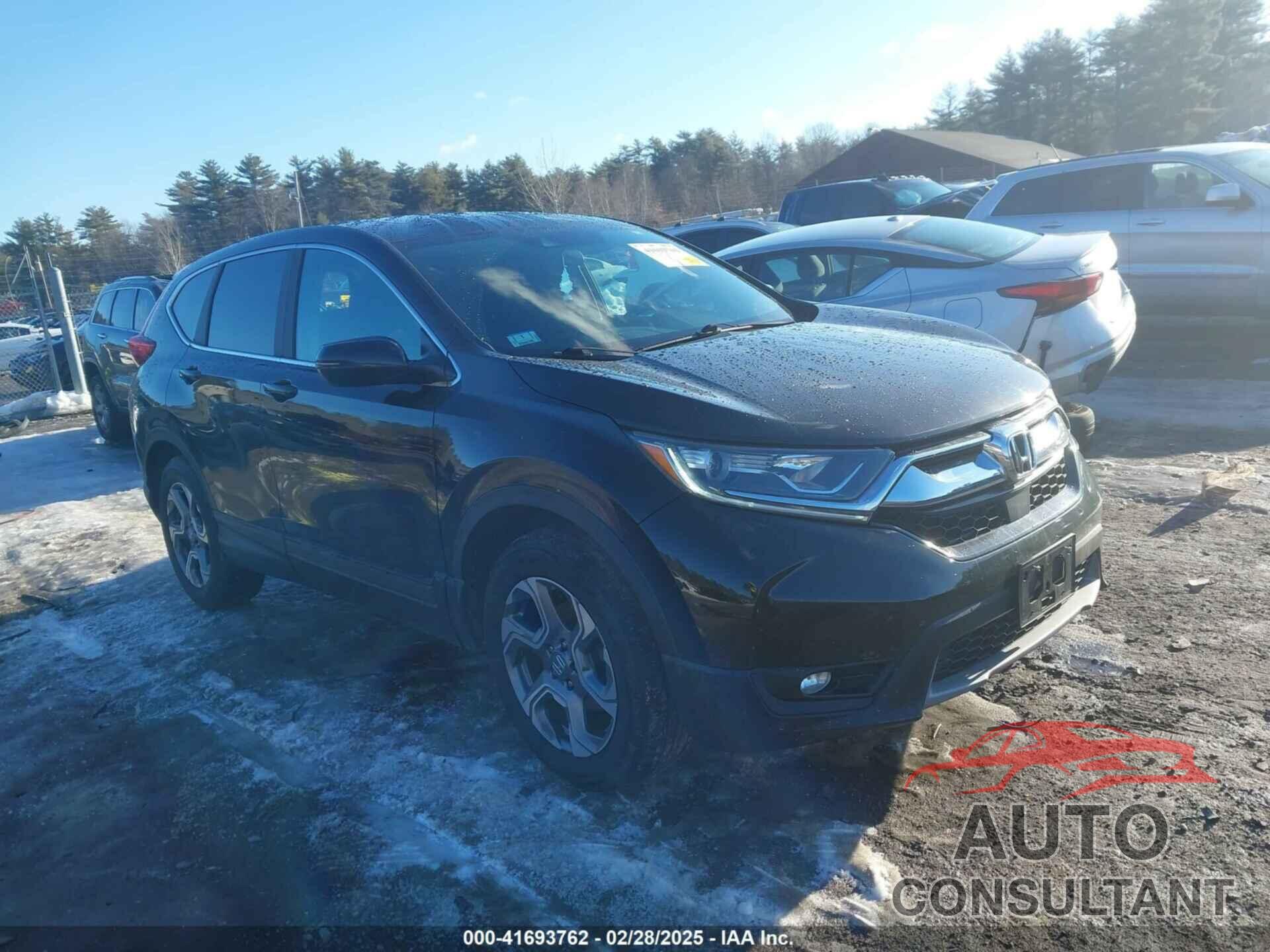 HONDA CR-V 2019 - 2HKRW2H50KH646663