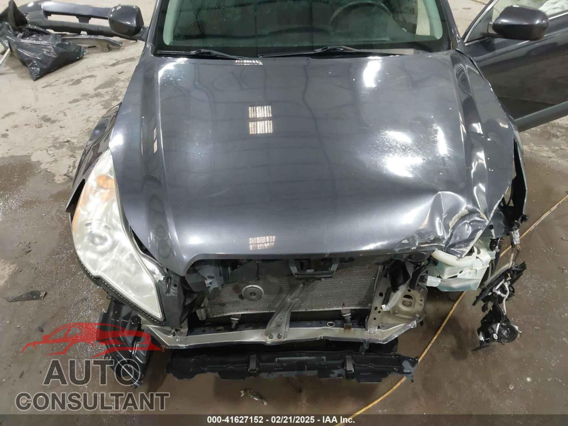 SUBARU OUTBACK 2012 - 4S4BRBCC6C3293594