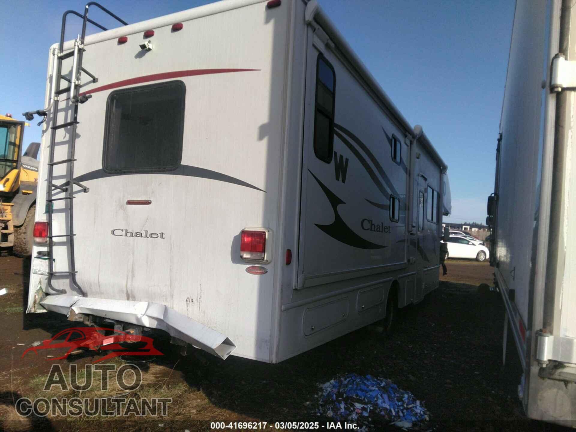 FORD E-450 CUTAWAY 2012 - 1FDXE4FS8CDA68457