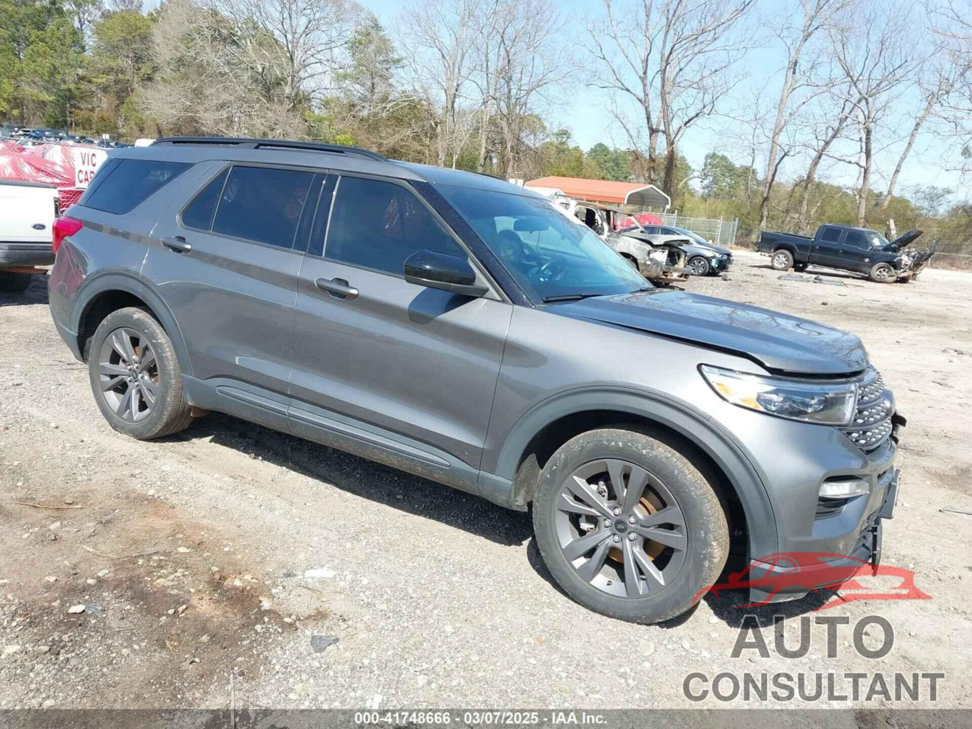 FORD EXPLORER 2023 - 1FMSK7DH6PGA22688