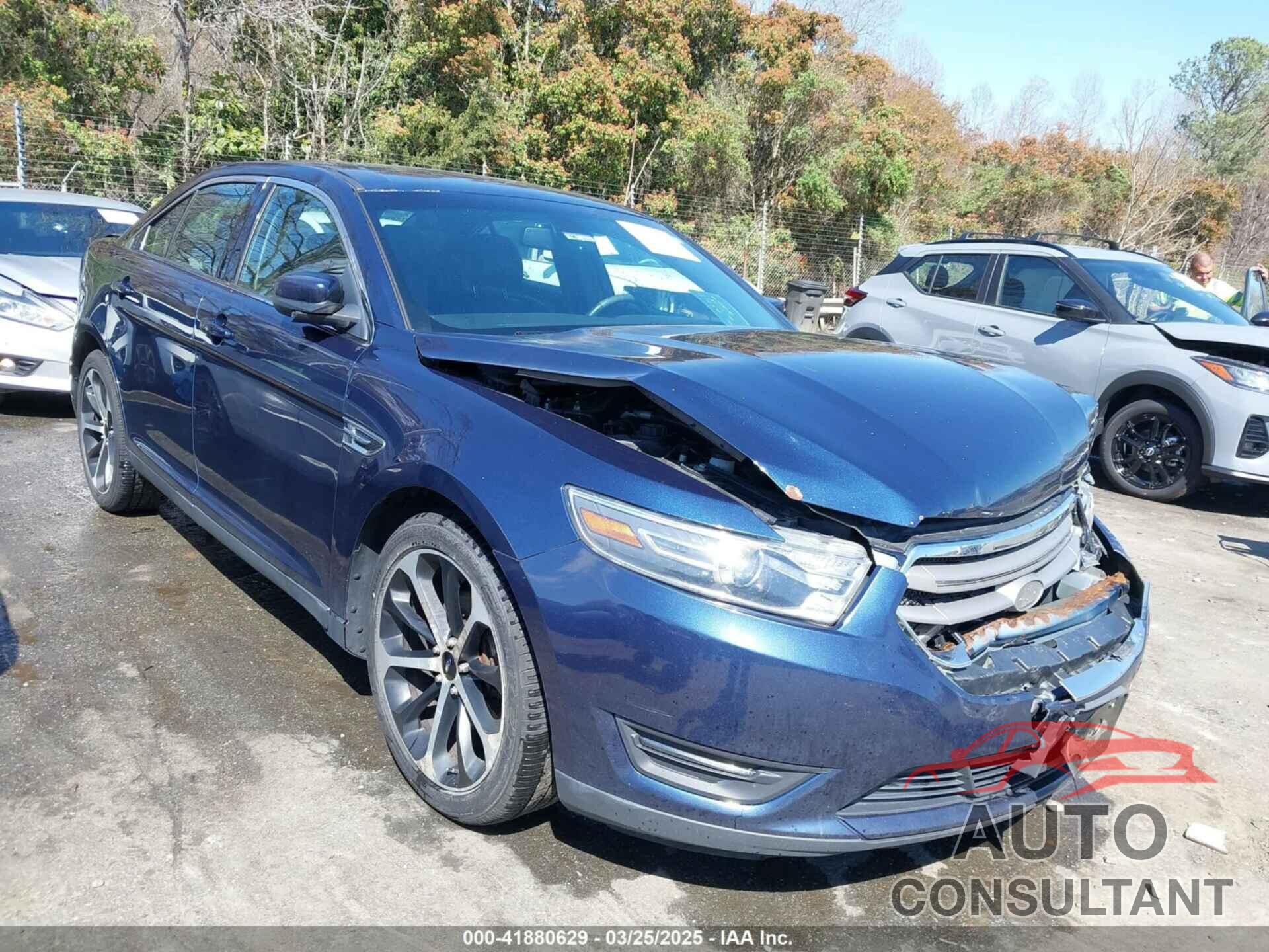 FORD TAURUS 2016 - 1FAHP2E86GG157404