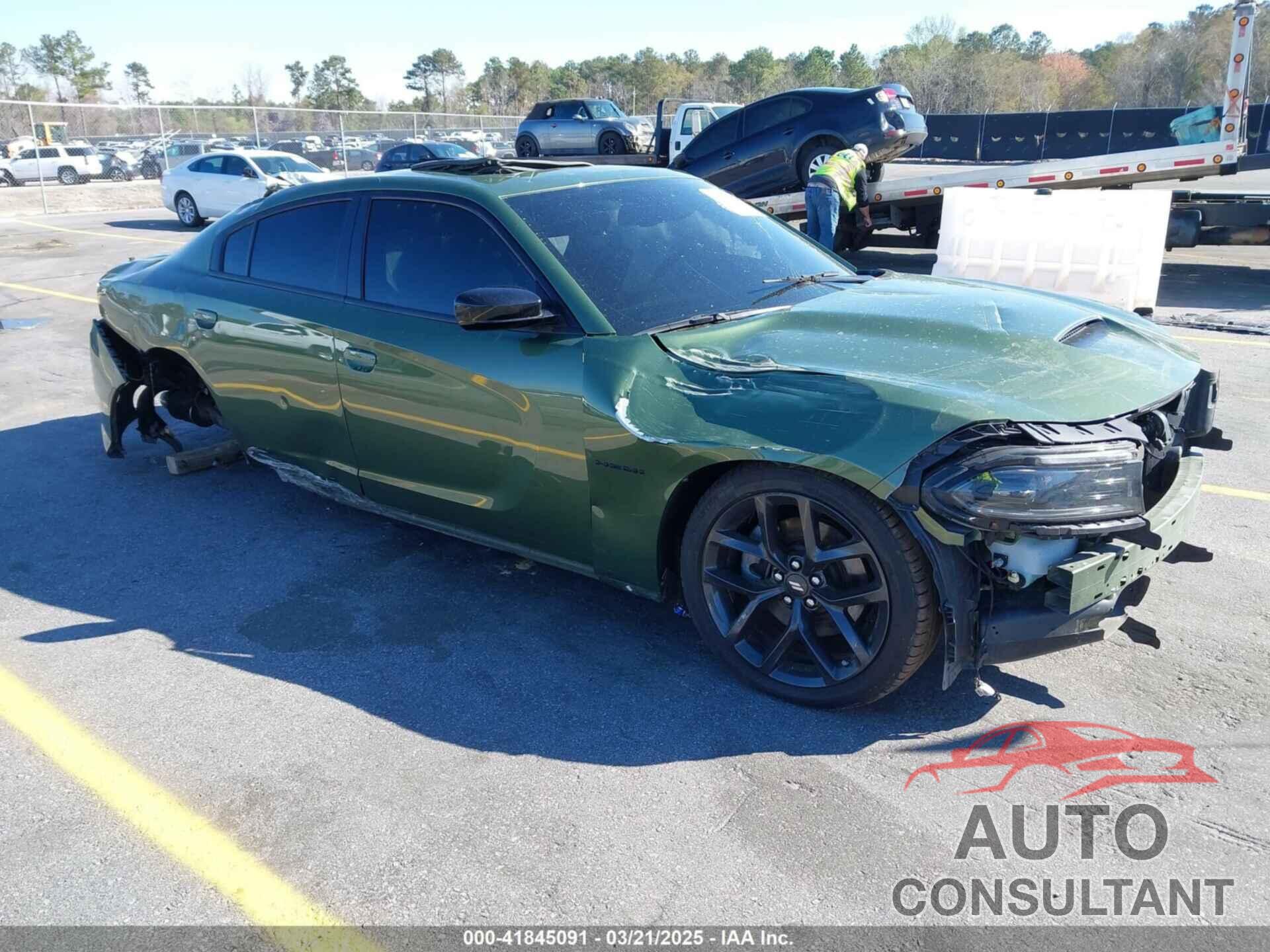 DODGE CHARGER 2022 - 2C3CDXCT9NH114490