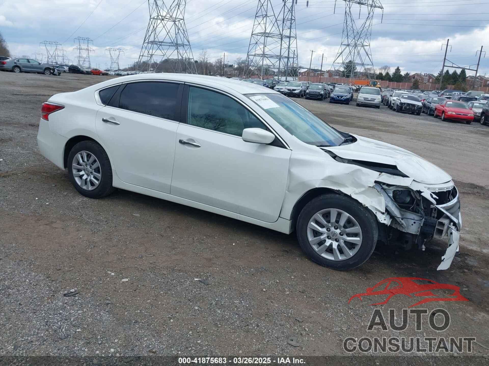 NISSAN ALTIMA 2015 - 1N4AL3AP5FN881112