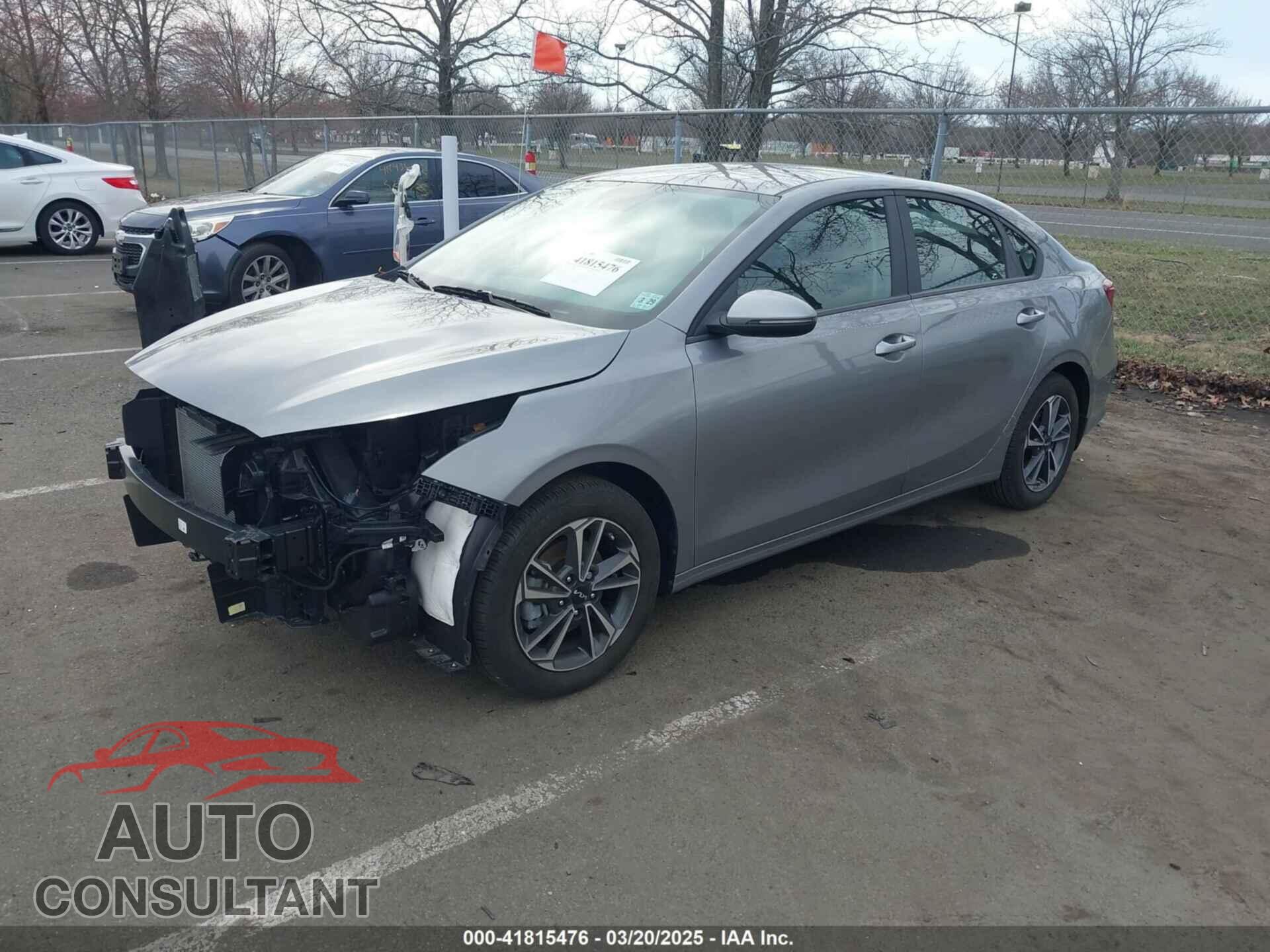 KIA FORTE 2024 - 3KPF24AD7RE706870