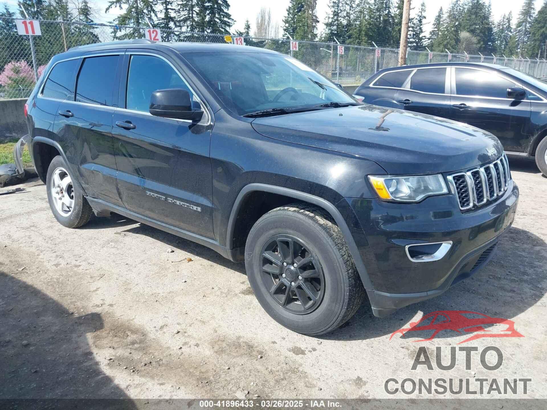 JEEP GRAND CHEROKEE 2018 - 1C4RJEAG7JC130628