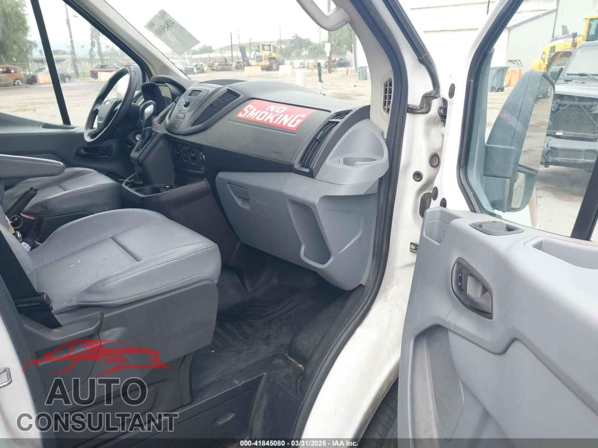FORD TRANSIT-350 2016 - 1FTBW2CM4GKA02611
